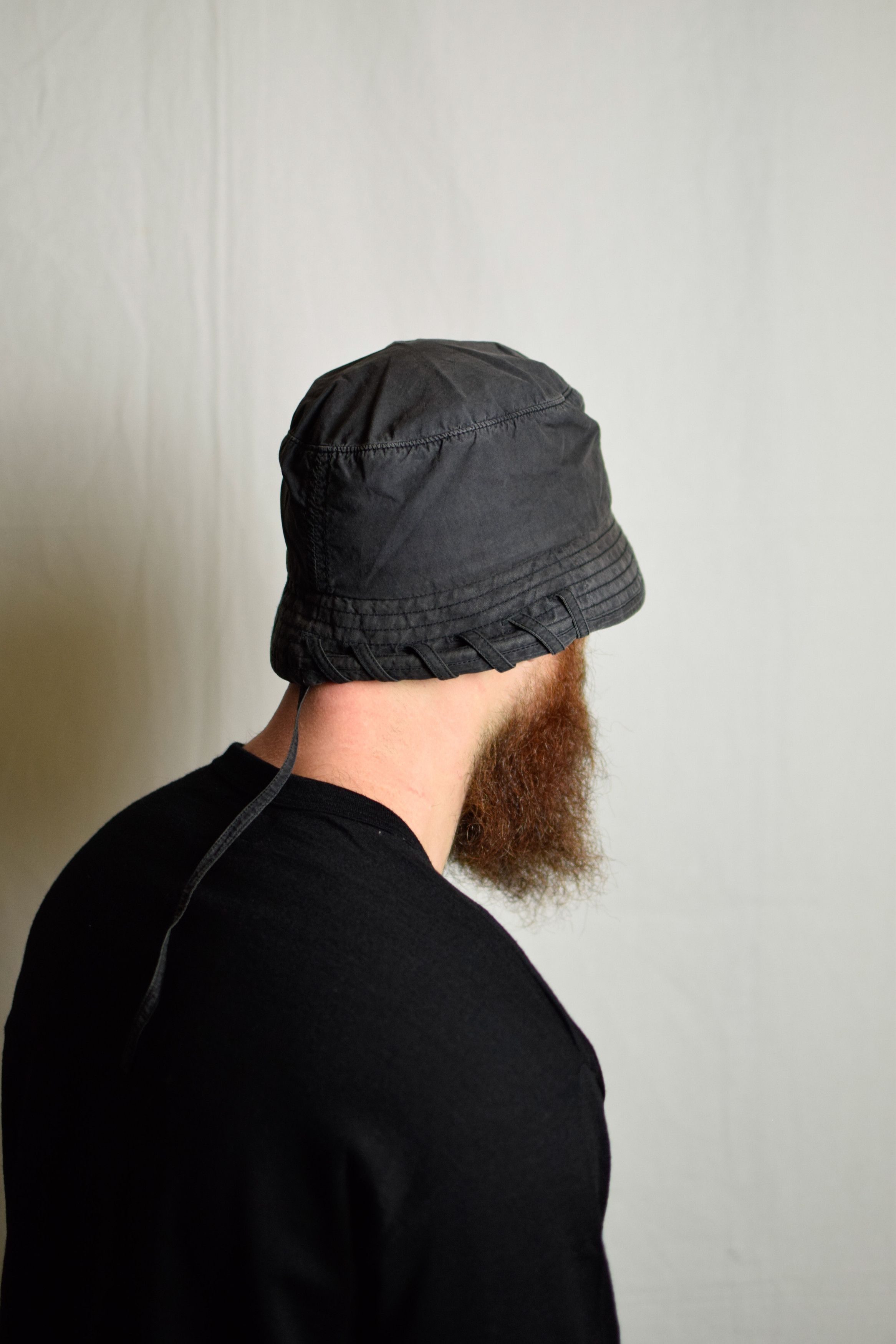Craig Green Laced Bucket Hat