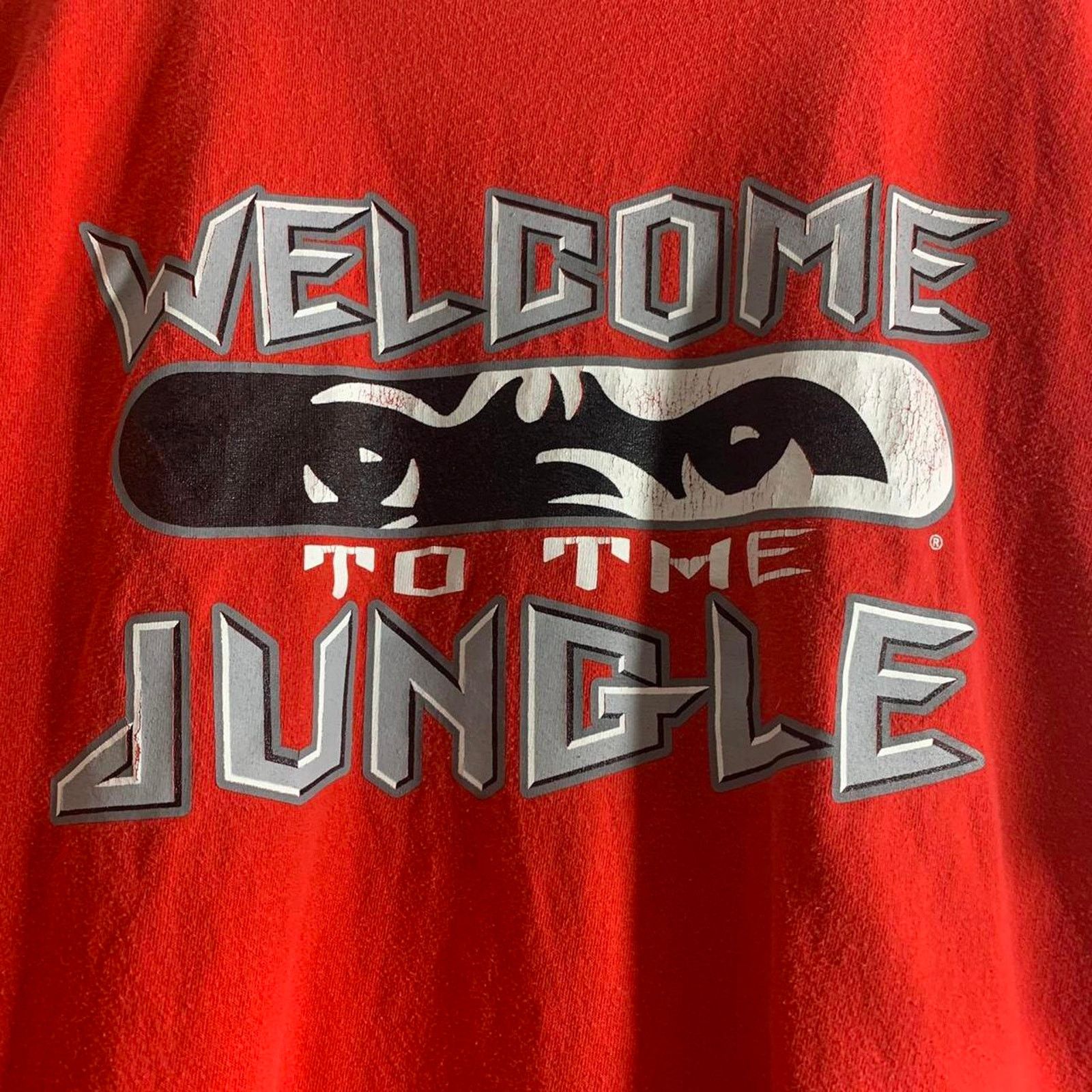Gildan vintage Y2K 2000s PITT STATE GORILLAS FOOTBALL tee shirt 2XL Size US XXL / EU 58 / 5 - 1 Thumbnail