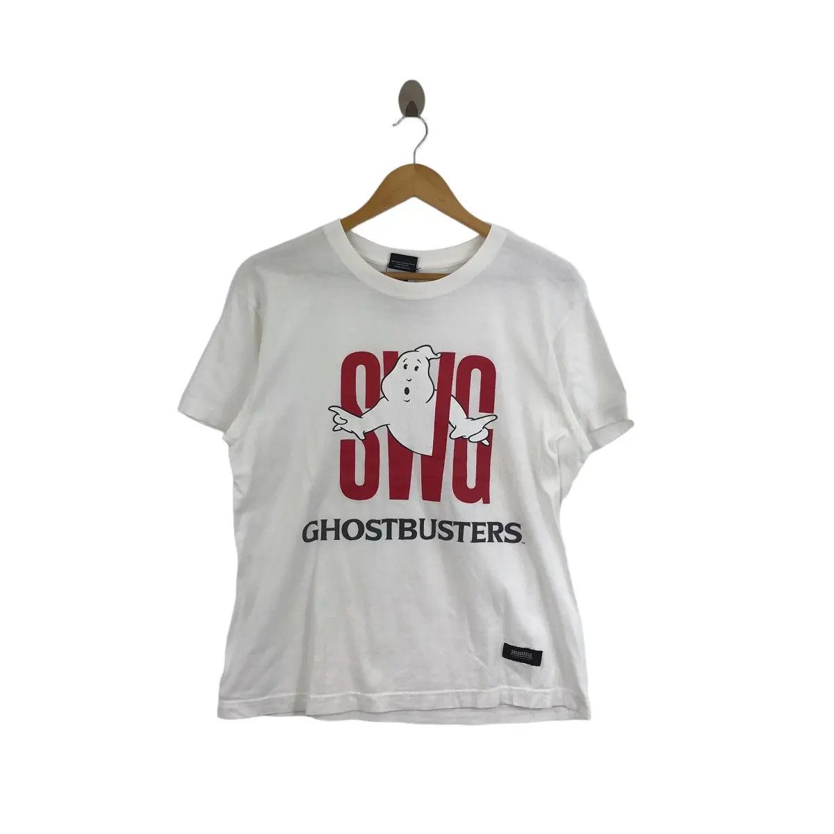 PHENOMENON × Swagger SWAGGER x GHOSTBUSTERS Movie Film Tee Shirt Takeshi Osumi Size US M / EU 48-50 / 2 - 1 Thumbnail