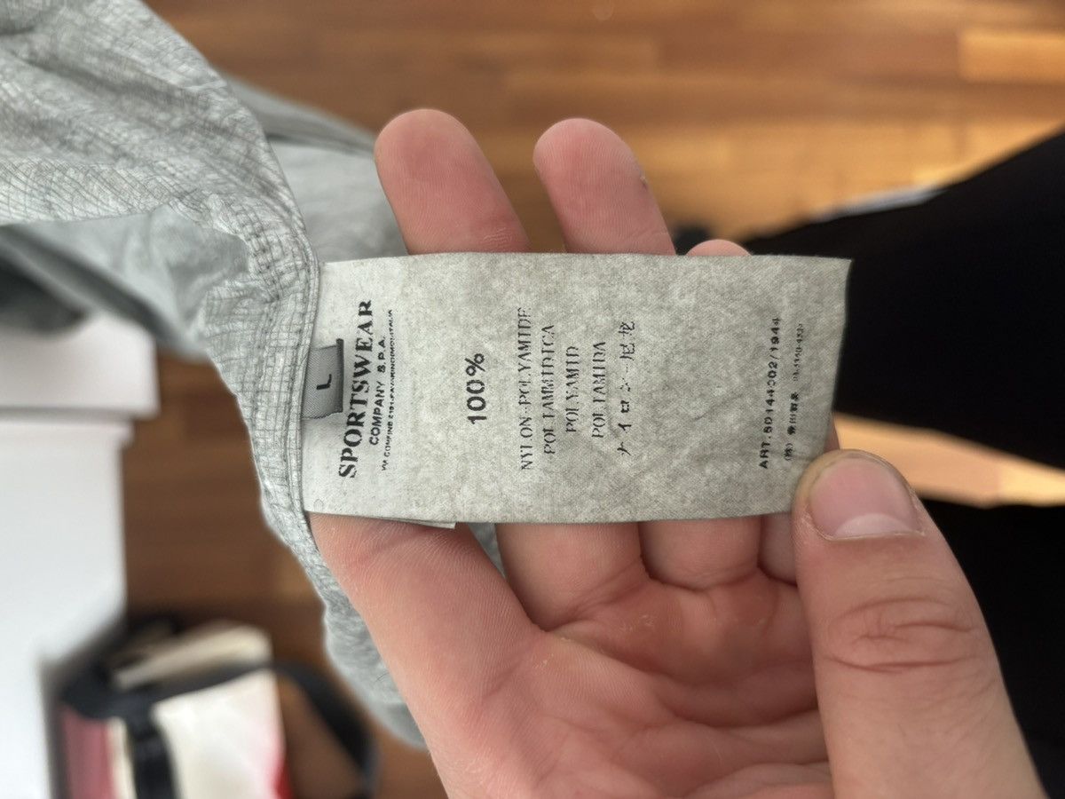 Stone Island Stone Island Denim Jacket Size US M / EU 48-50 / 2 - 8 Thumbnail
