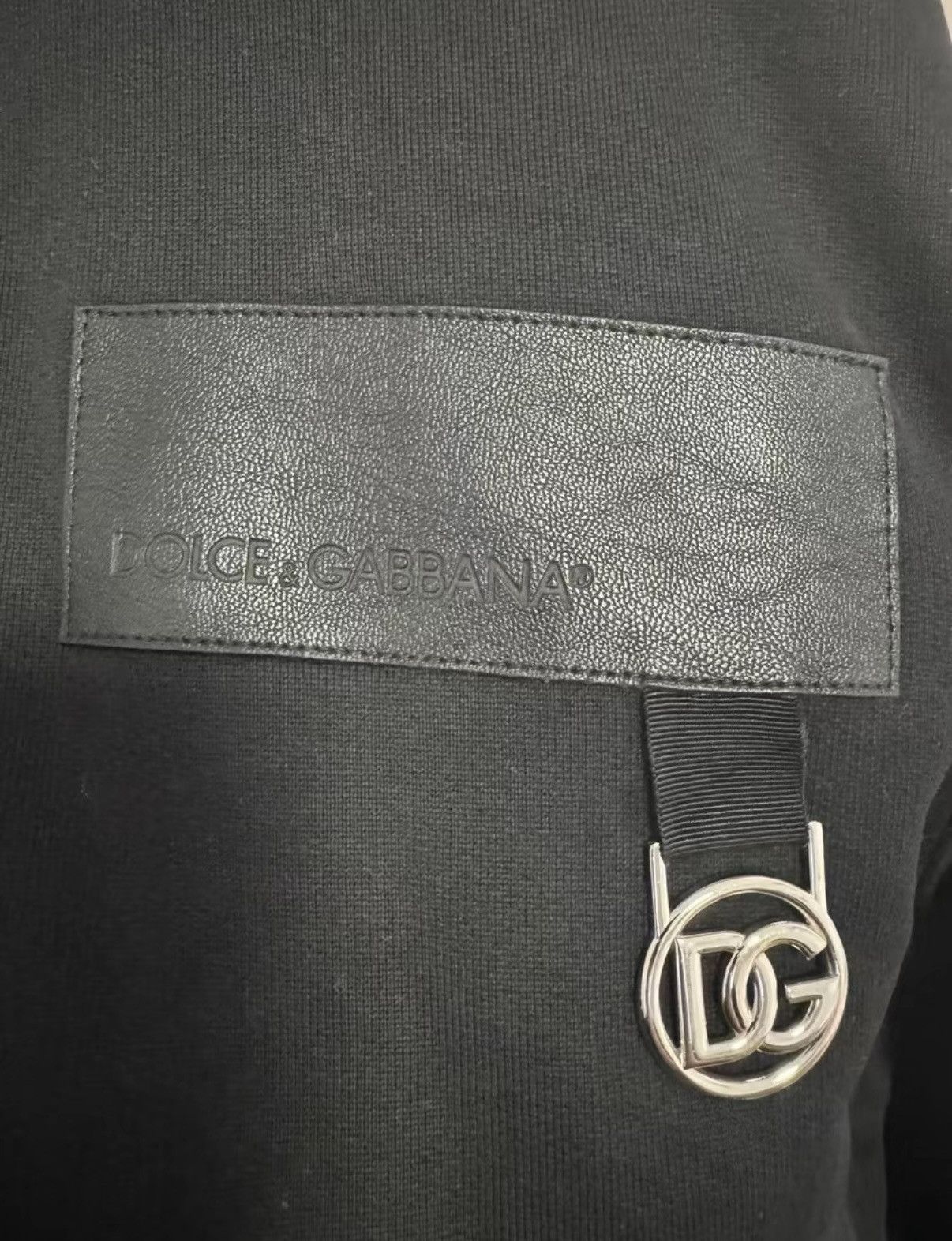 Dolce & Gabbana DOLCE & GABBANA Sweatshirt Size US S / EU 44-46 / 1 - 5 Thumbnail