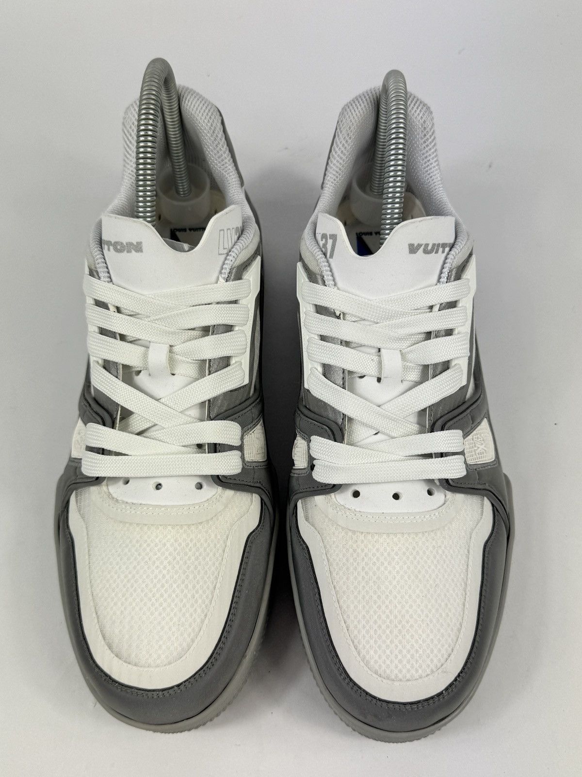Louis Vuitton 37th AMERICA’S CUP REFLECTIVE SNEAKERS Size US 8.5 / EU 41-42 - 3 Thumbnail