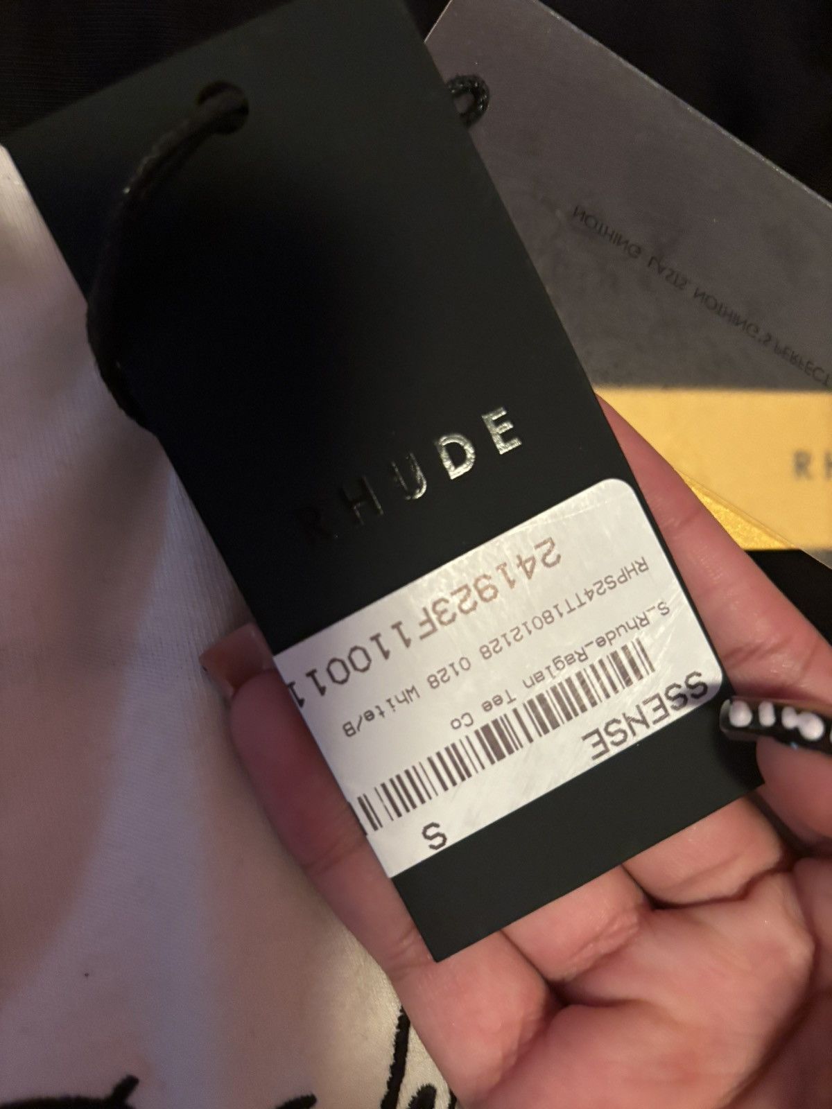 Rhude rhude shirt Size S / US 4 / IT 40 - 4 Thumbnail