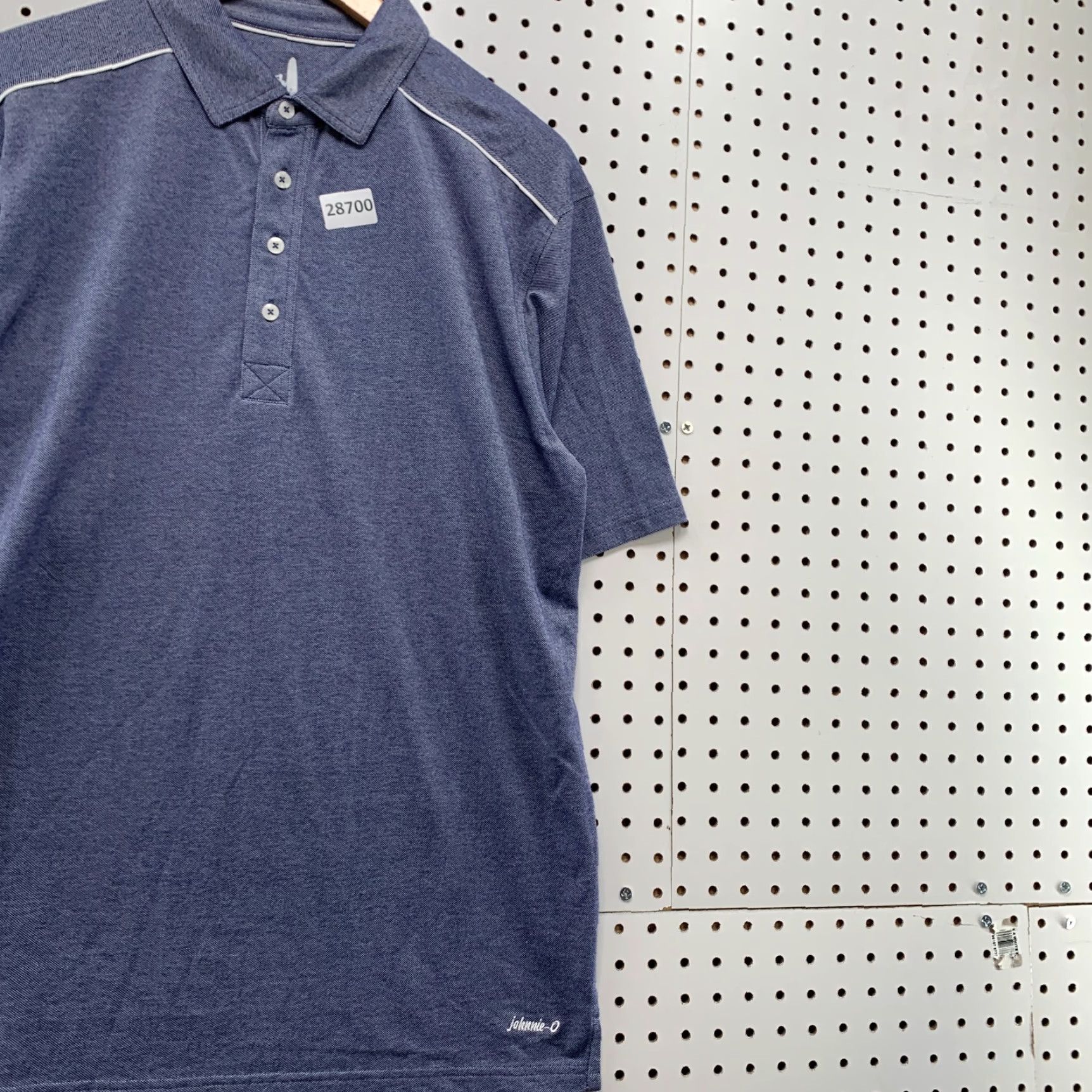 johnnie-O Johnnie-O Polo Shirt Blue Men’s M Size US M / EU 48-50 / 2 - 4 Thumbnail
