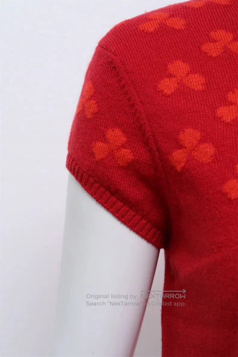 Hermes Hermes Short Sleeve Size XS / US 0-2 / IT 36-38 - 6 Thumbnail