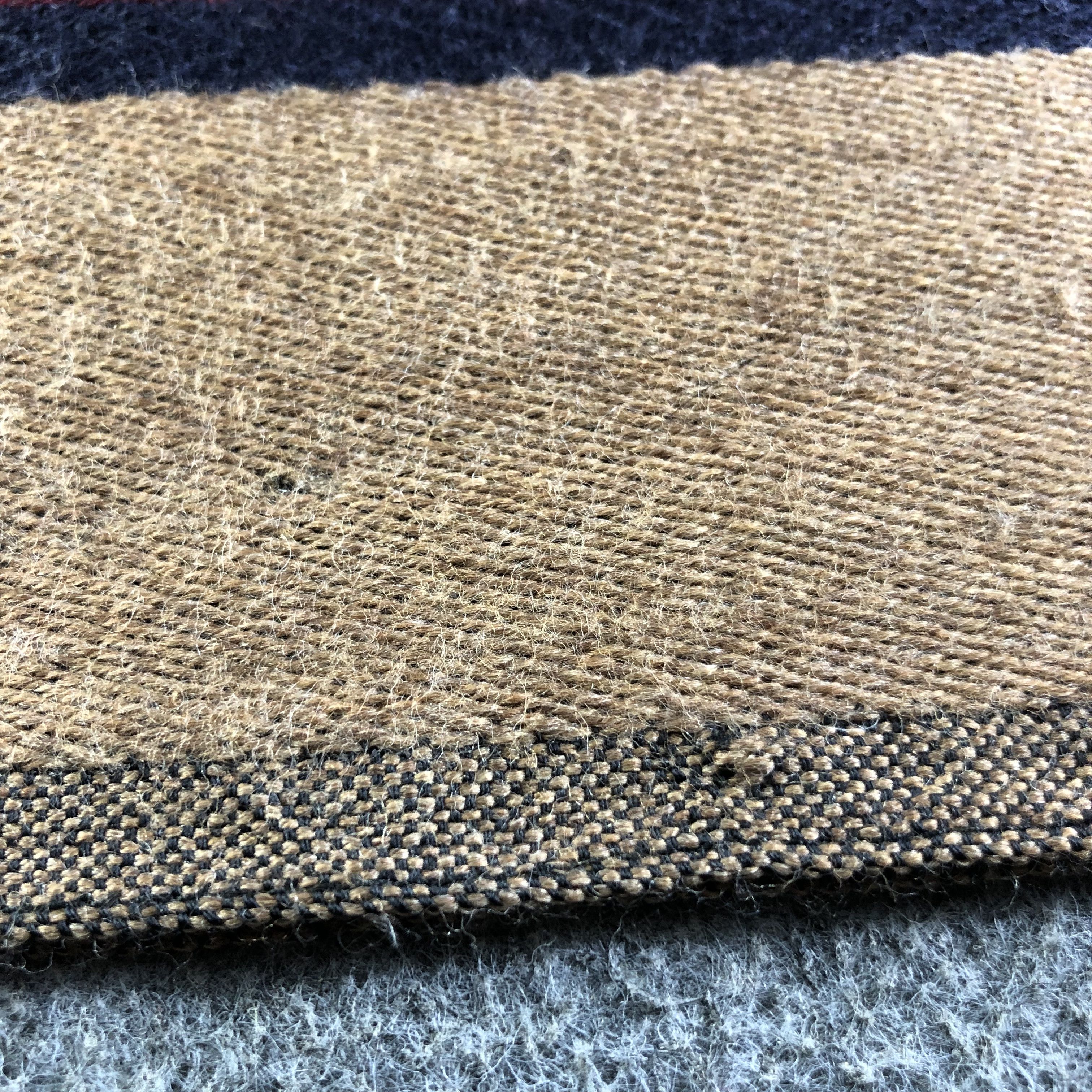 Brooks Brothers Brooks Brothers Striped Wool Scarf Muffler Neckwear V2183 Size ONE SIZE - 15 Thumbnail
