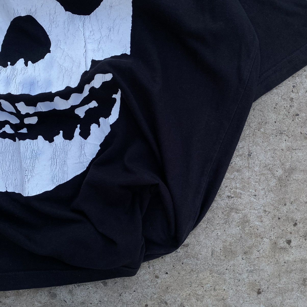 Misfits Vintage Misfit’s T-shirts Big Logo Band Rock Hype Trend Size US M / EU 48-50 / 2 - 3 Thumbnail
