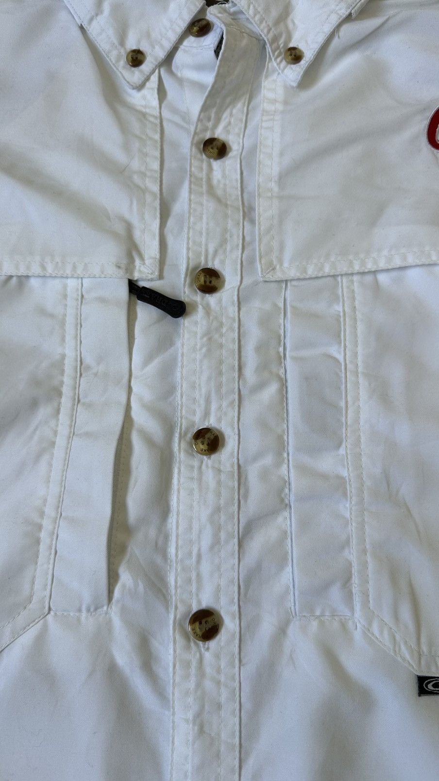 Drake VINTAGE DRAKE OUTDOOR SHIRT Size US L / EU 52-54 / 3 - 5 Thumbnail