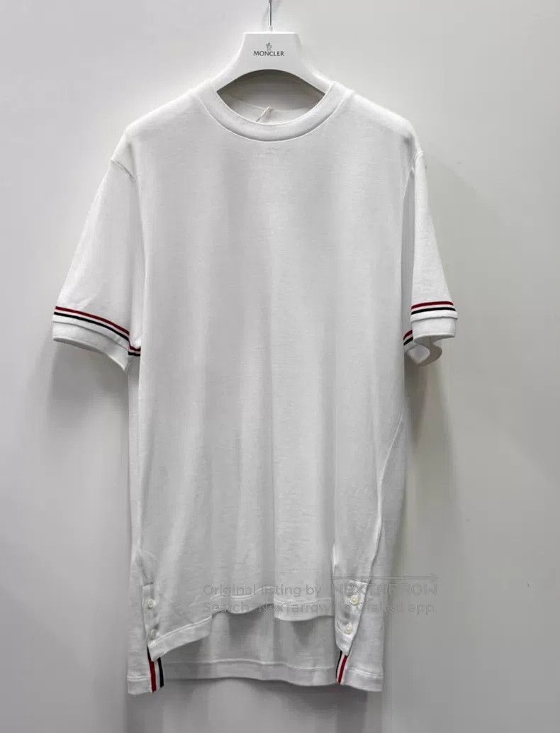 Thom Browne Thom Browne Short-sleeve T-shirt Size US M / EU 48-50 / 2 - 3 Thumbnail