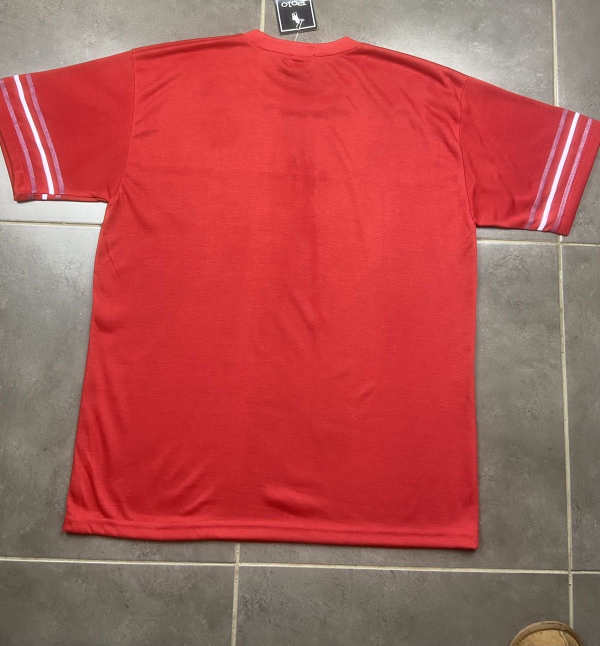 Polo Ralph Lauren Polo 1988 vintage brand new T -shirt Size US L / EU 52-54 / 3 - 8 Thumbnail