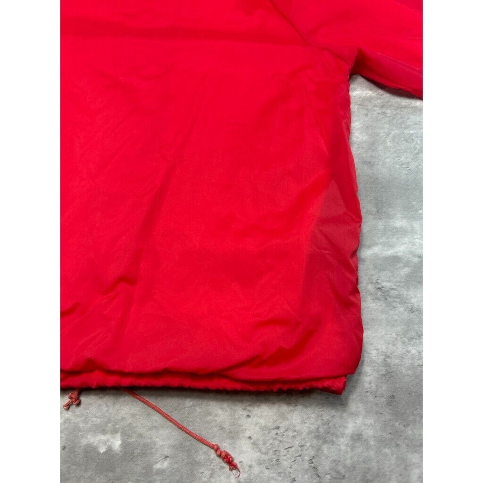 NCAA Vintage 80s Ohio State Buckeyes NCAA Coaches Jacket Medium Size US M / EU 48-50 / 2 - 9 Thumbnail