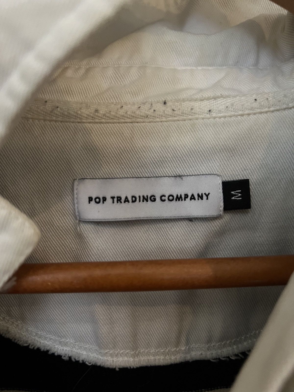 Pop Trading Company Pop Trading Co. Rugby Shirt Size US M / EU 48-50 / 2 - 4 Thumbnail
