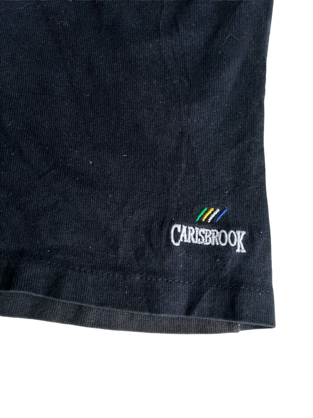 Vintage 90s Carisbrook Canterburry Ugly Rugby Shorts Jersey