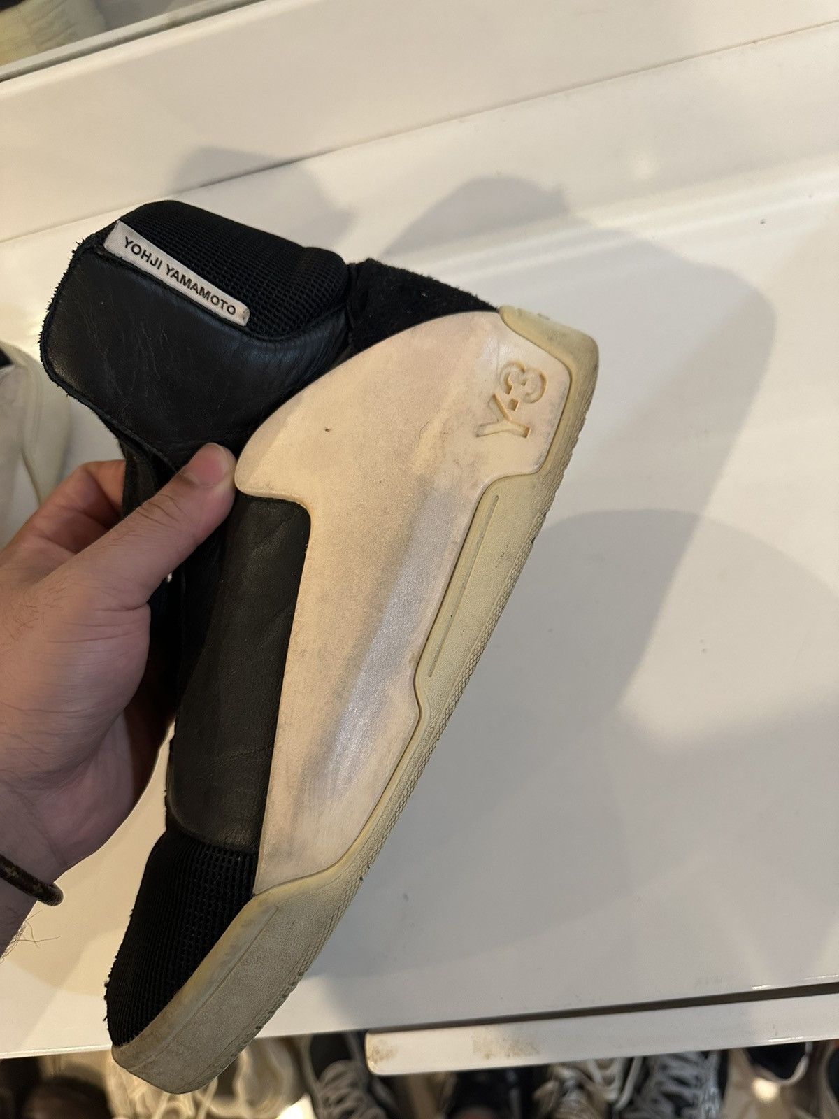 Y-3 Y-3 Yohji Yamamoto Size US 8 / EU 41 - 2 Thumbnail