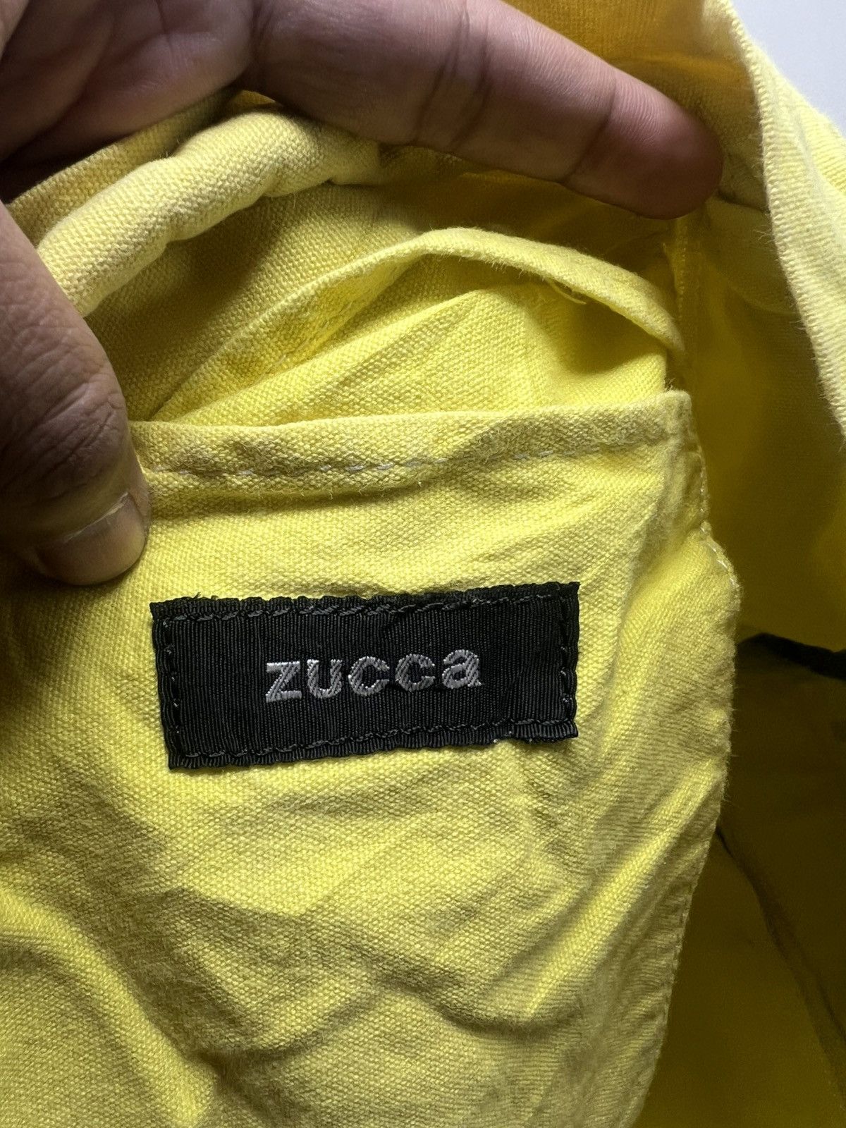CABANE de ZUCCa CABANE de Zucca Type: ZU11-CZ12 Tote Bag Size ONE SIZE - 21 Thumbnail