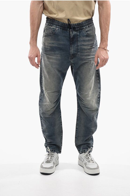 image of Diesel Faded D-Amage Jogg Jogg Jeans 18Cm L32, Men's (Size 26)