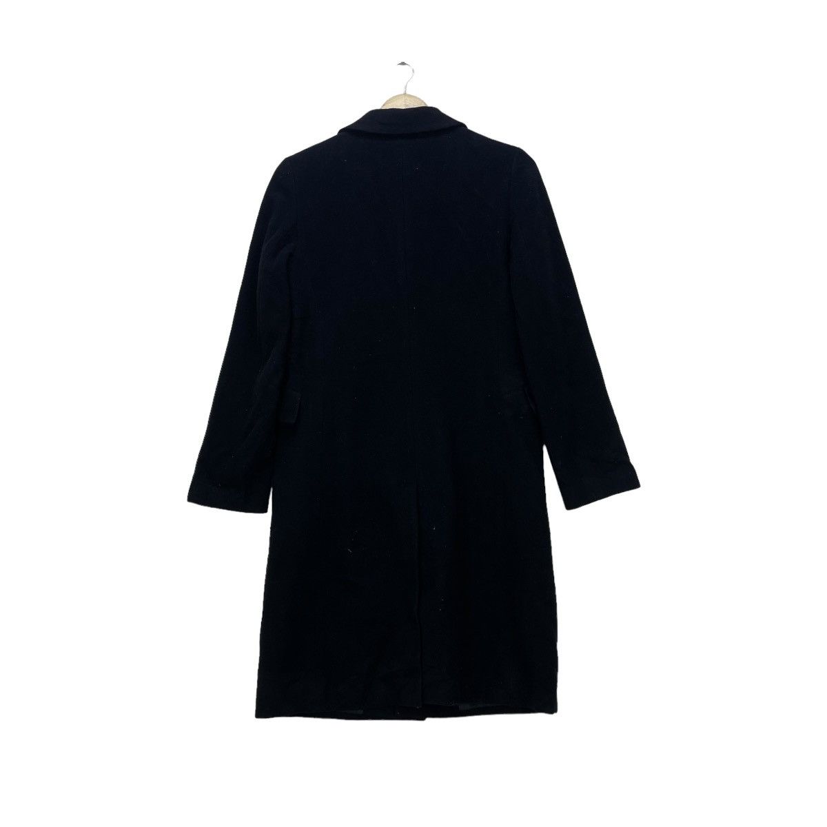 Japanese Brand Japanese Brand Noue Rue Long Coat Jacket Size M / US 6-8 / IT 42-44 - 2 Thumbnail