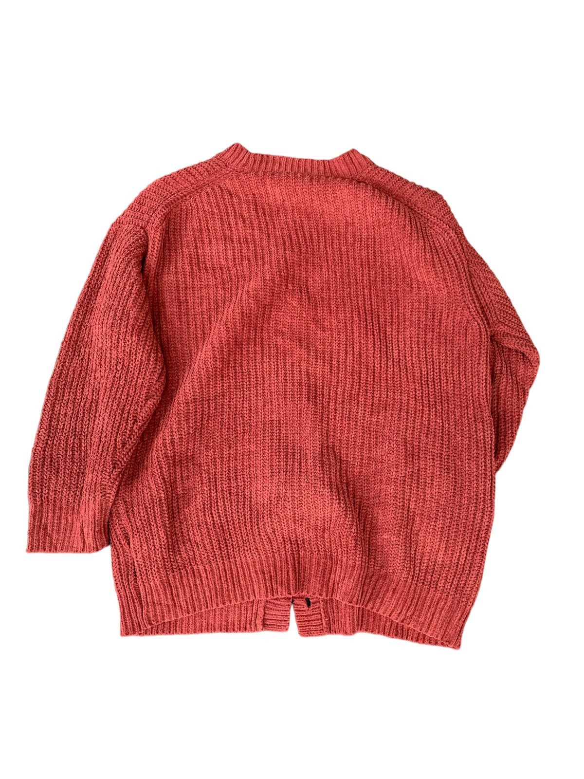 Global Work JapaneseBrand Global Work Knitwear Cardigan Jacket Size US L / EU 52-54 / 3 - 2 Thumbnail
