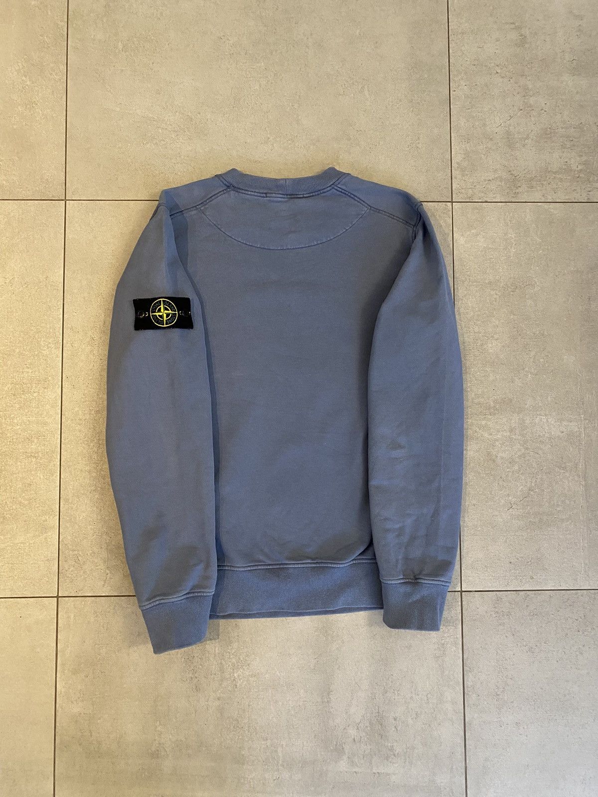 Stone Island Stone Island sweater with badge Size US S / EU 44-46 / 1 - 9 Thumbnail