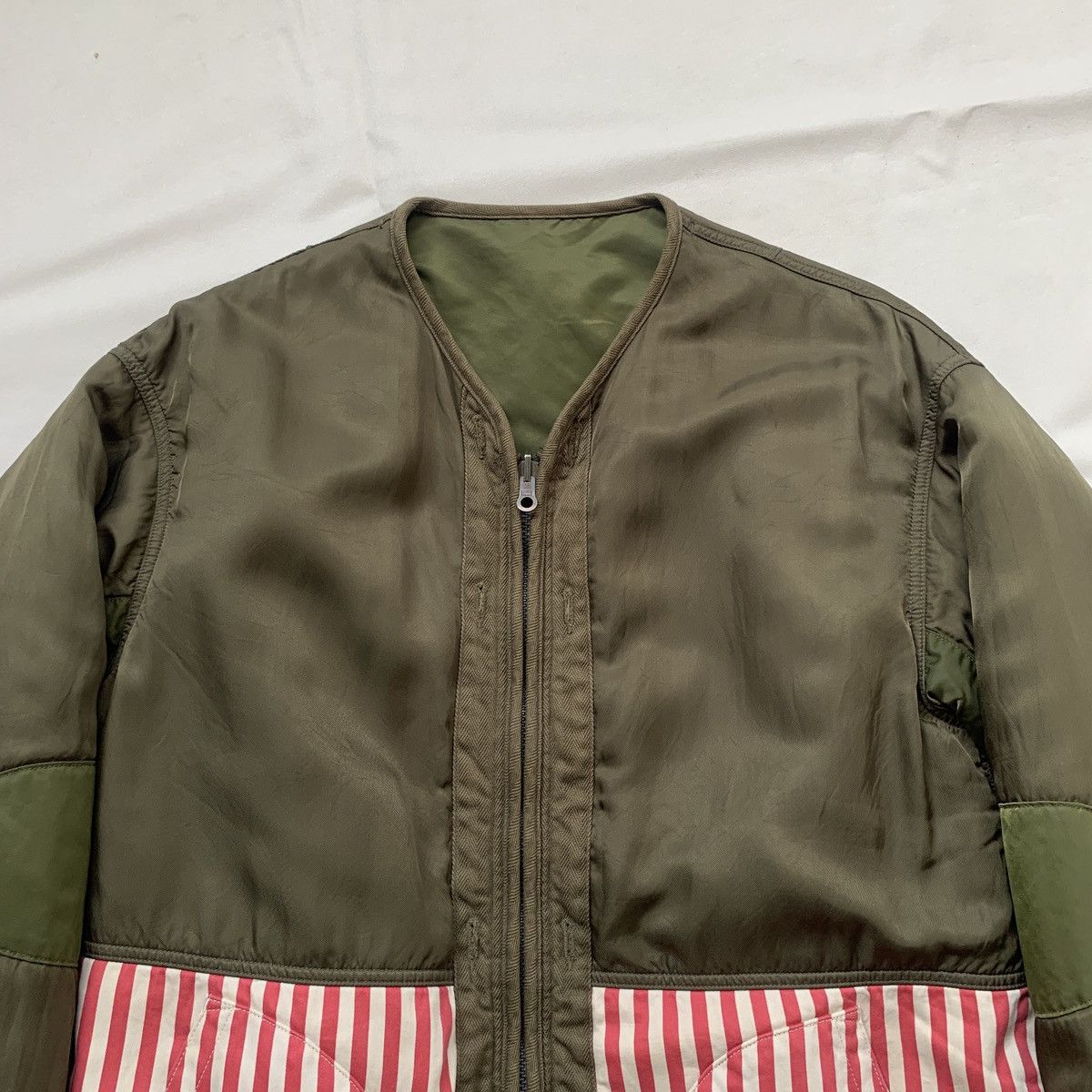 Visvim VISVIM IRIS LINER JKT REVERSIBLE 20SS Size US L / EU 52-54 / 3 - 2 Thumbnail
