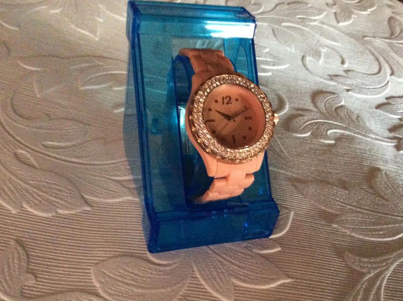Designer Identity beach soft ladies watch Size ONE SIZE - 9 Thumbnail