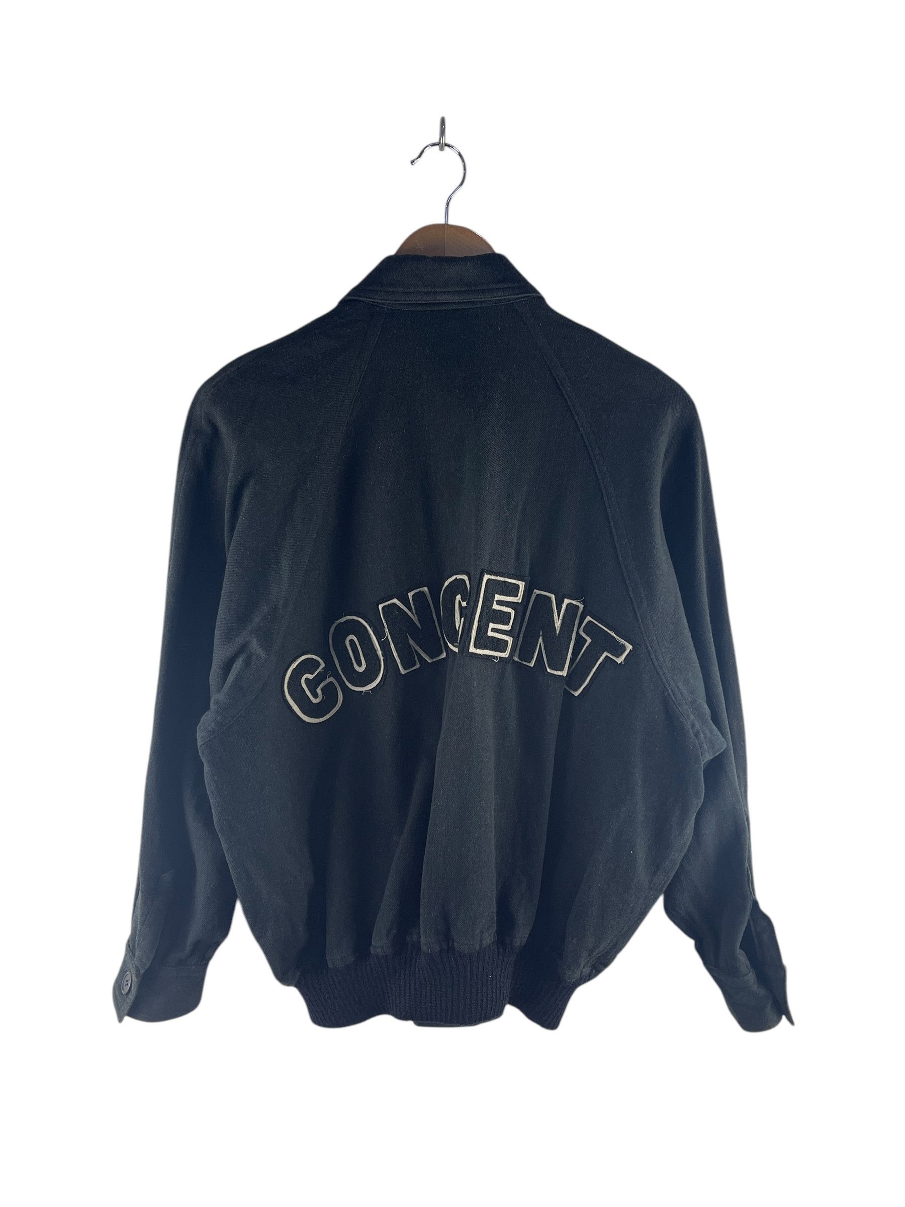 Japanese Brand Vintage Concept Japan Bomber Jacket Size US L / EU 52-54 / 3 - 2 Thumbnail