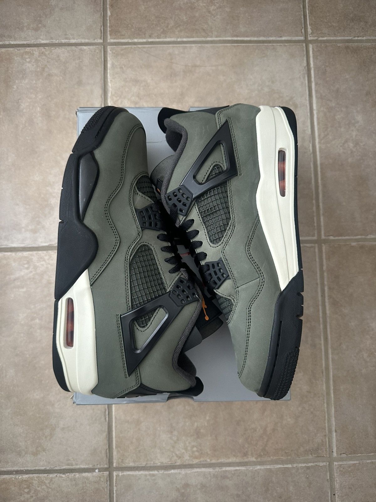 Undefeated x Jordan Retro