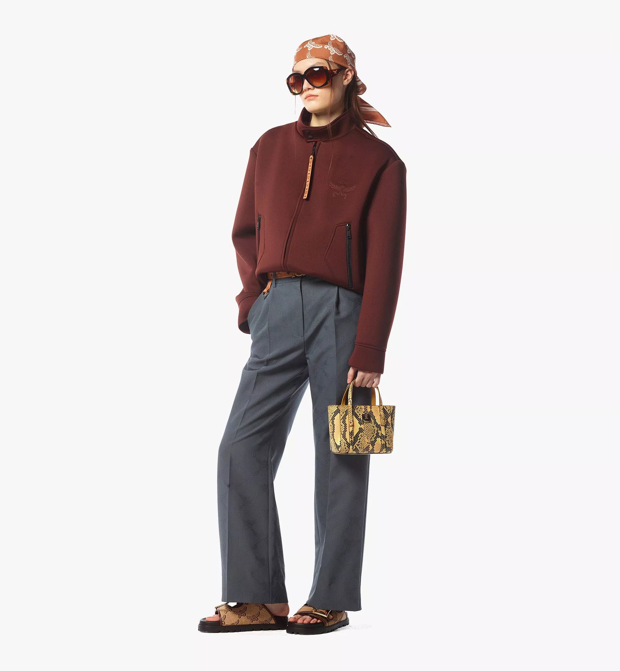 MCM o1mt1gz0625 Size: OS / Shopper XMini Bag in Multicolor Size ONE SIZE - 2 Thumbnail