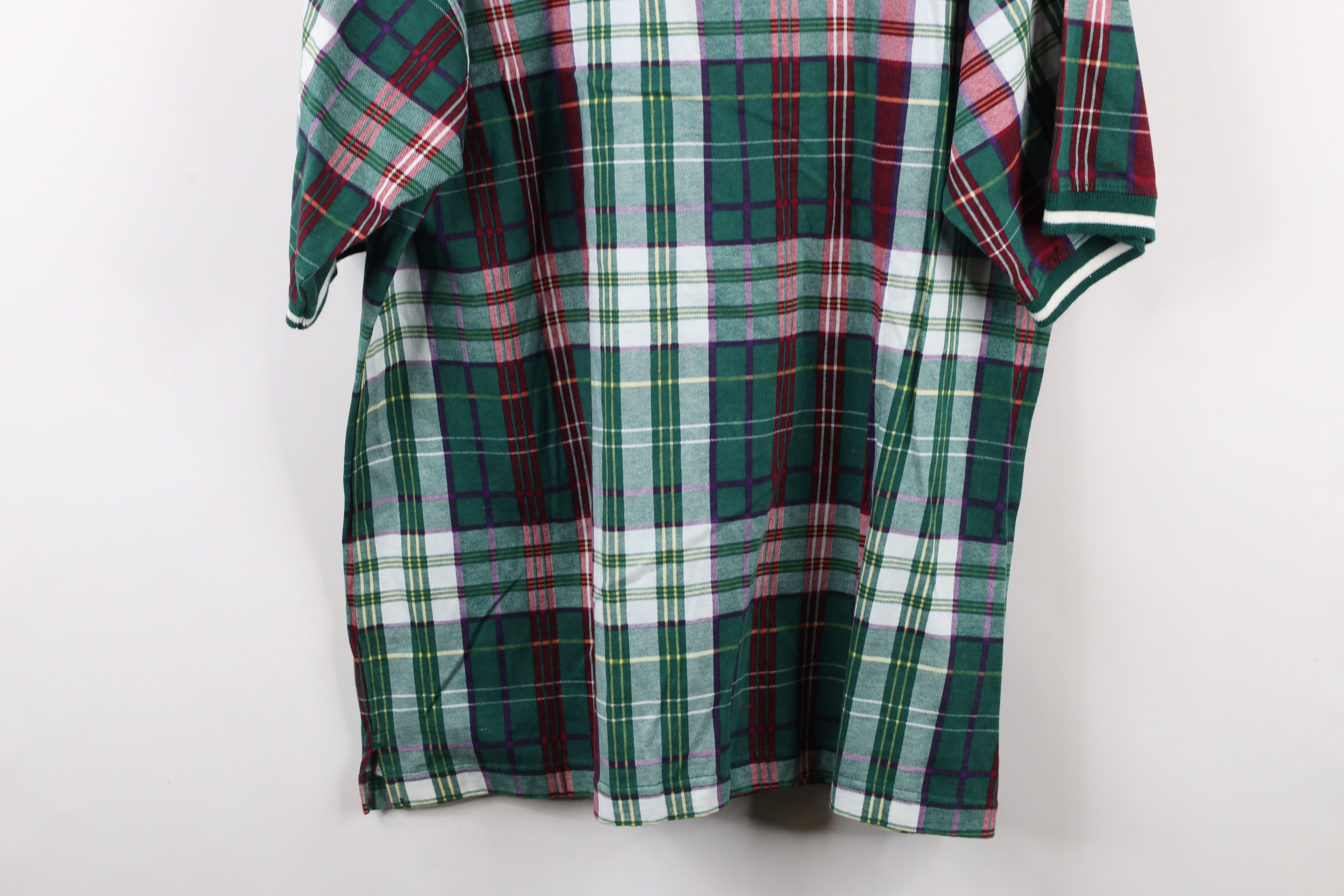 Duck Head × Vintage Deadstock Vintage 90s Duck Head Collared Golf Polo Shirt Size US L / EU 52-54 / 3 - 11 Thumbnail