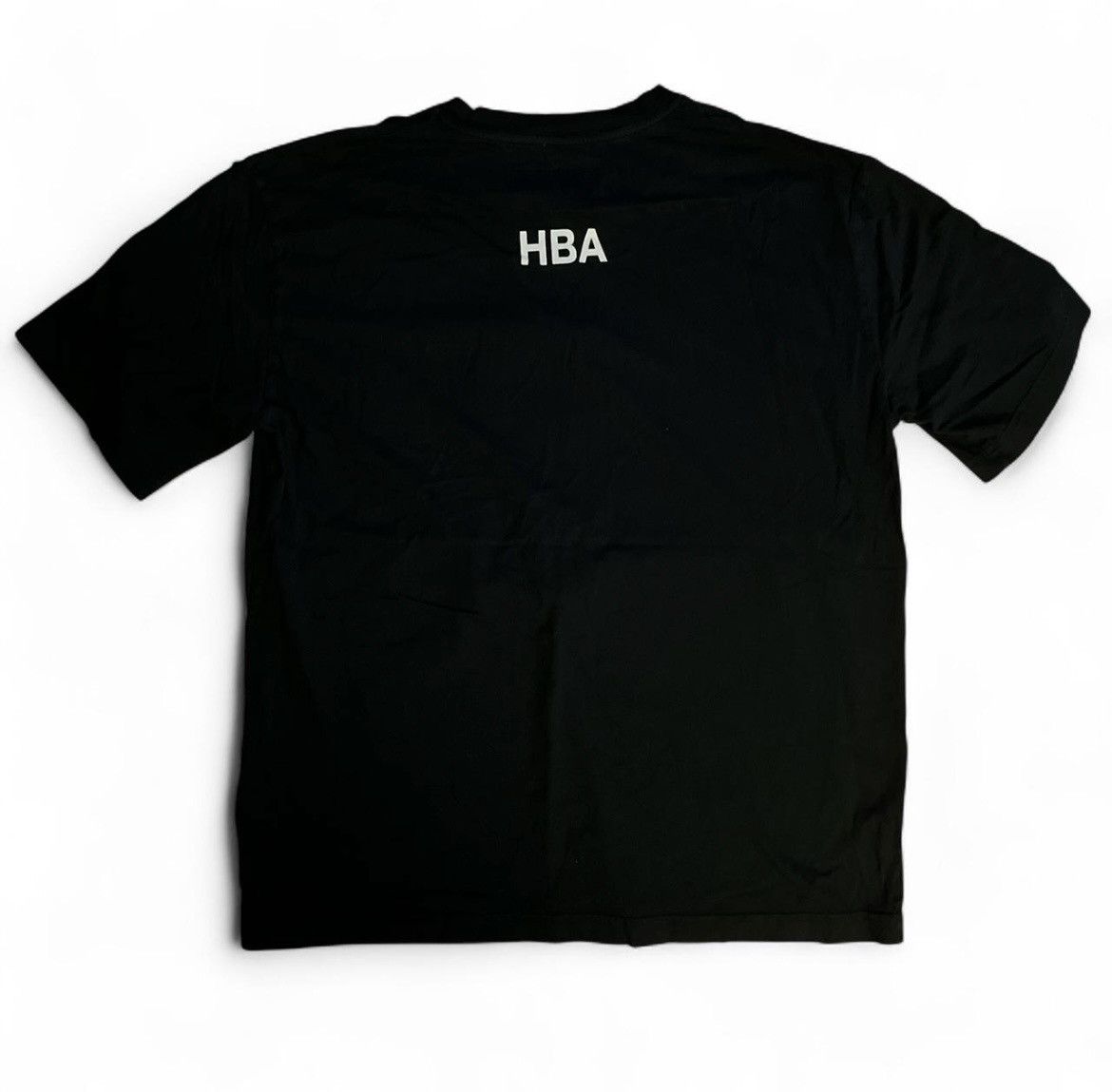 Hood By Air HBA black “HBATEX-69” T-shirt Size US L / EU 52-54 / 3 - 2 Thumbnail