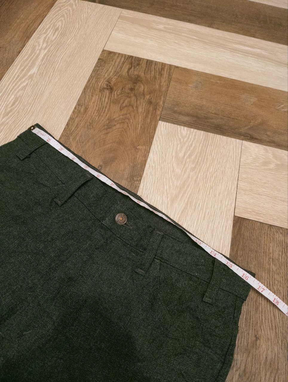Levi's Vintage Clothing VINTAGE LEVI'S STAR PRESS PANTS - SIZE 34 Size US 34 / EU 50 - 14 Thumbnail