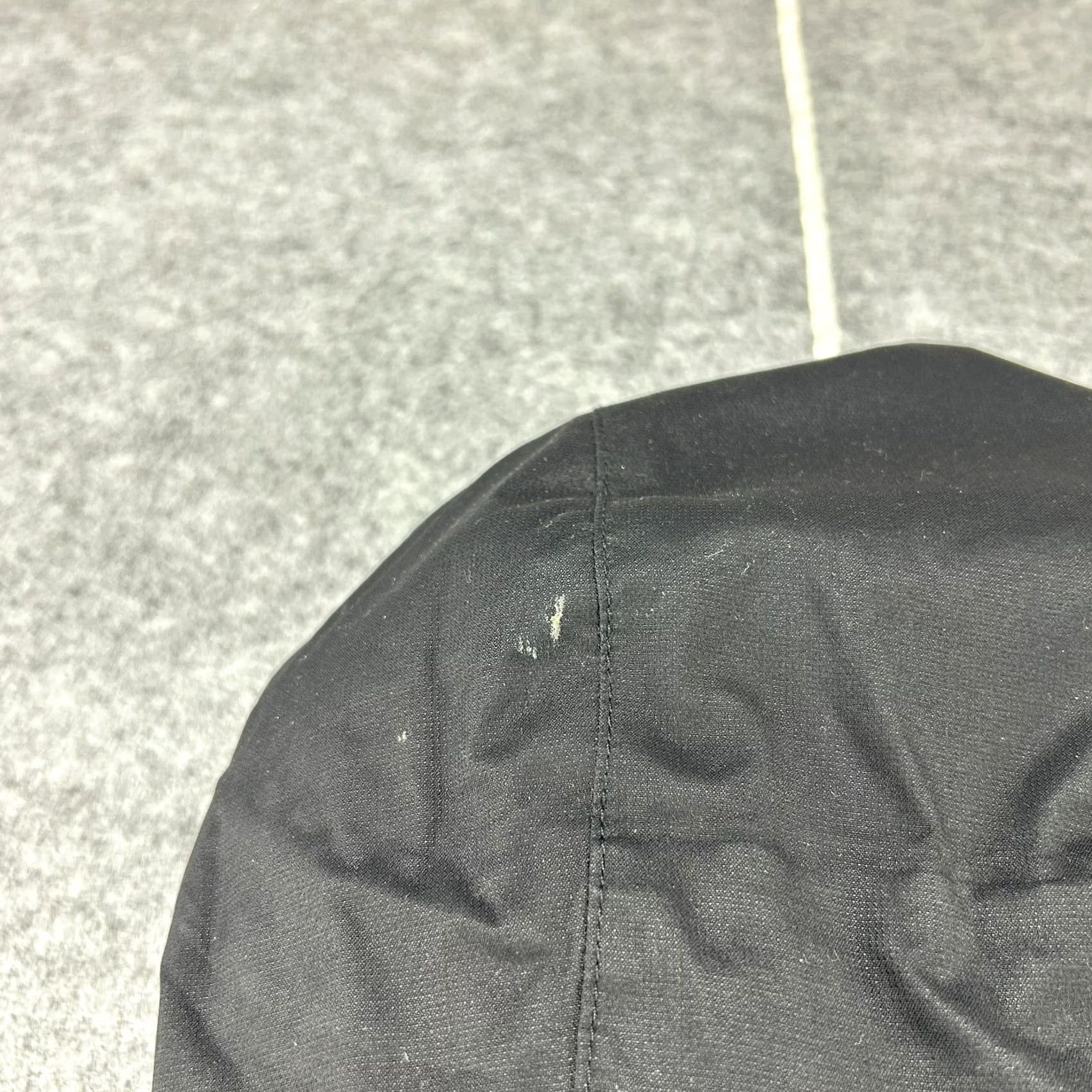 The North Face The North Face Jacket Mens XL Black Hooded Full Zip Quilted Lined Insulated Nylon Size US XL / EU 56 / 4 - 4 Thumbnail