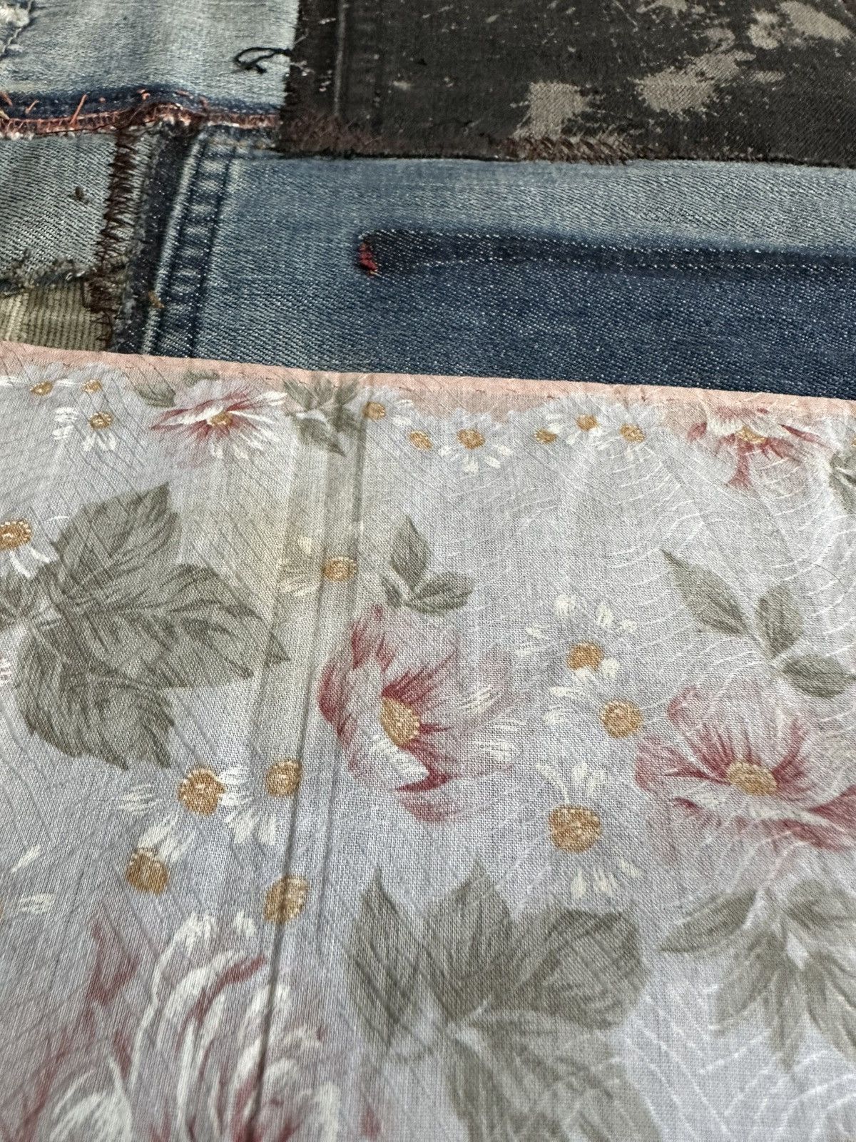Vintage Vintage Christian Dior Handkerchief/ Neckerchief/ Bandana Size ONE SIZE - 14 Thumbnail