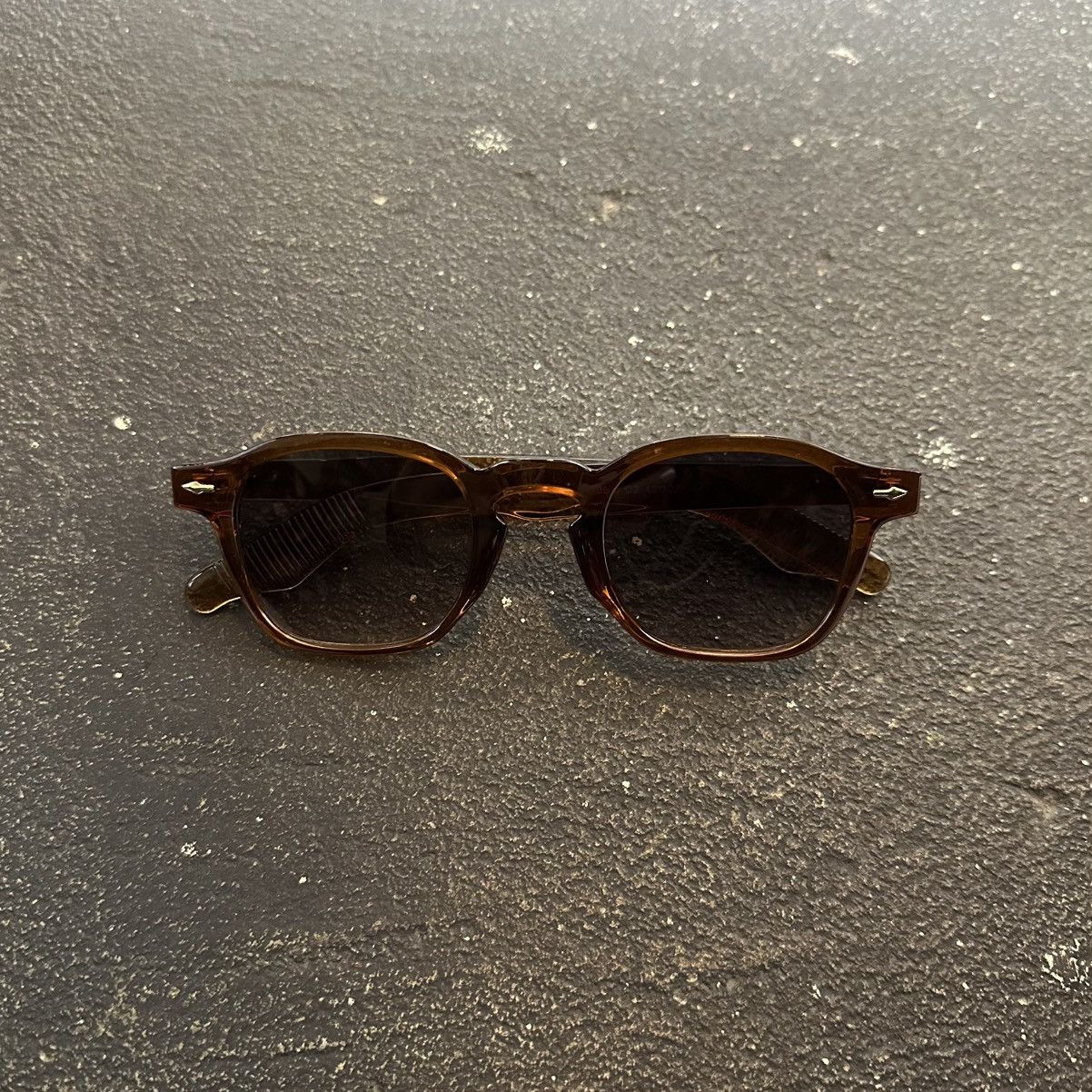 Other RETRO STYLE SUNGLASSES | EYESCREAM SELECTION DG19675-03 Size ONE SIZE - 1 Thumbnail