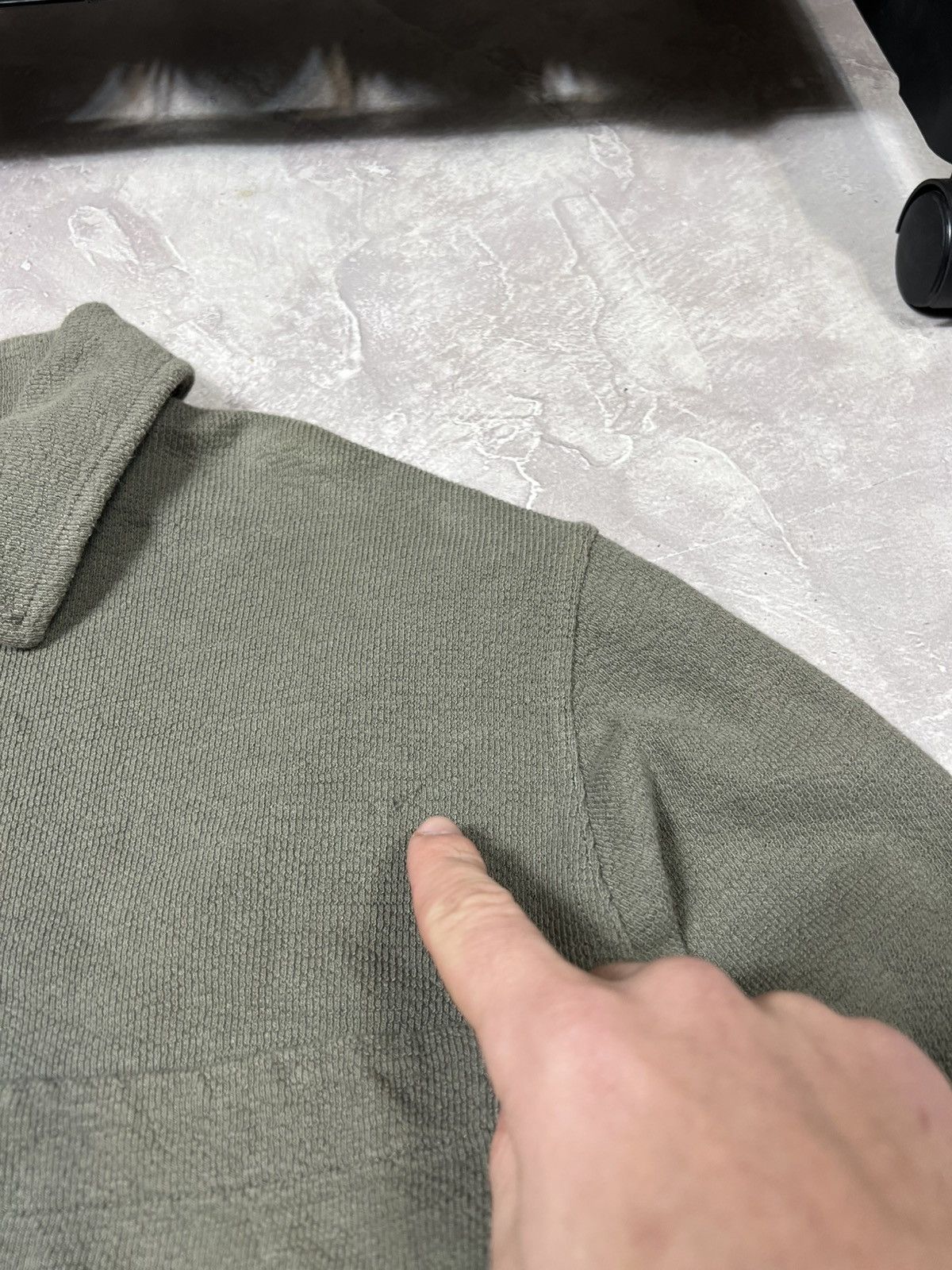 Arket Arket Pocket Pullover Size US S / EU 44-46 / 1 - 9 Thumbnail