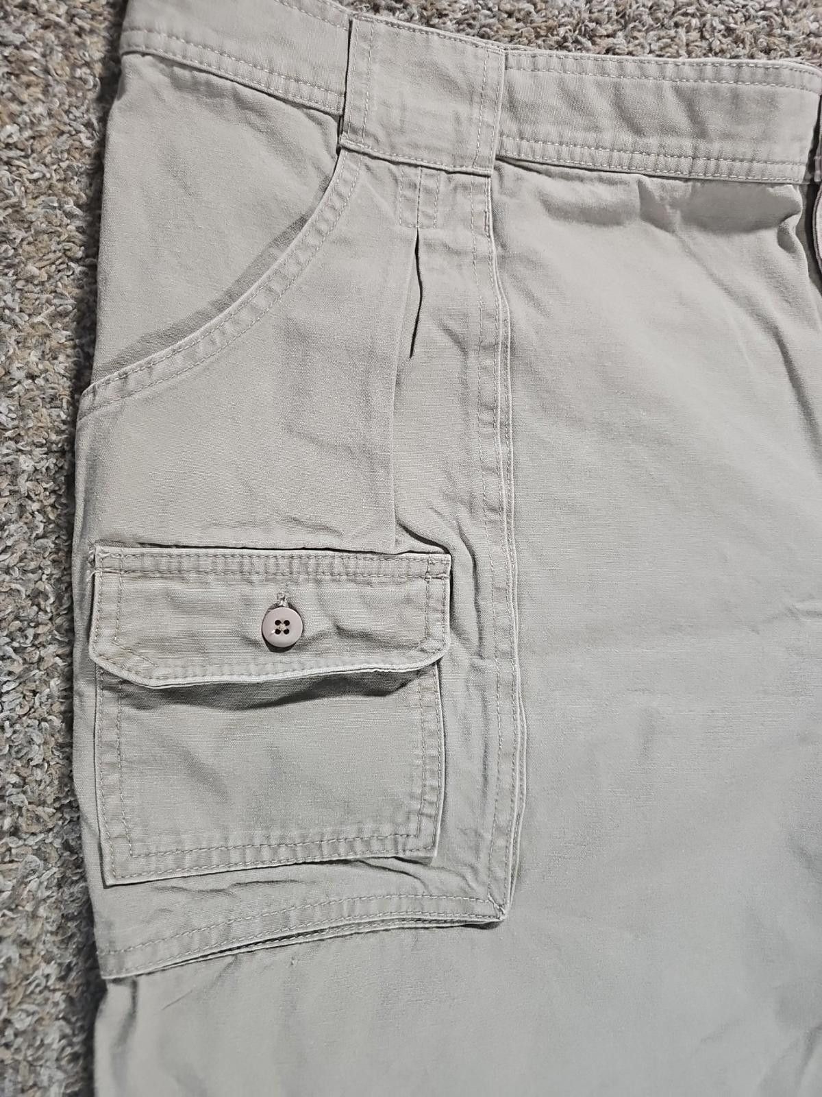 Cabelas Cabelas 48x30 Cargo Pants Size US 44 / EU 60 - 2 Thumbnail