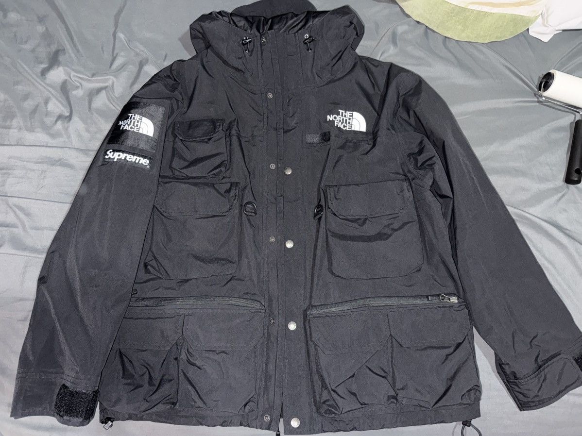 Supreme × The North Face Supreme The North Face Cargo Jacket Size US M / EU 48-50 / 2 - 1 Thumbnail