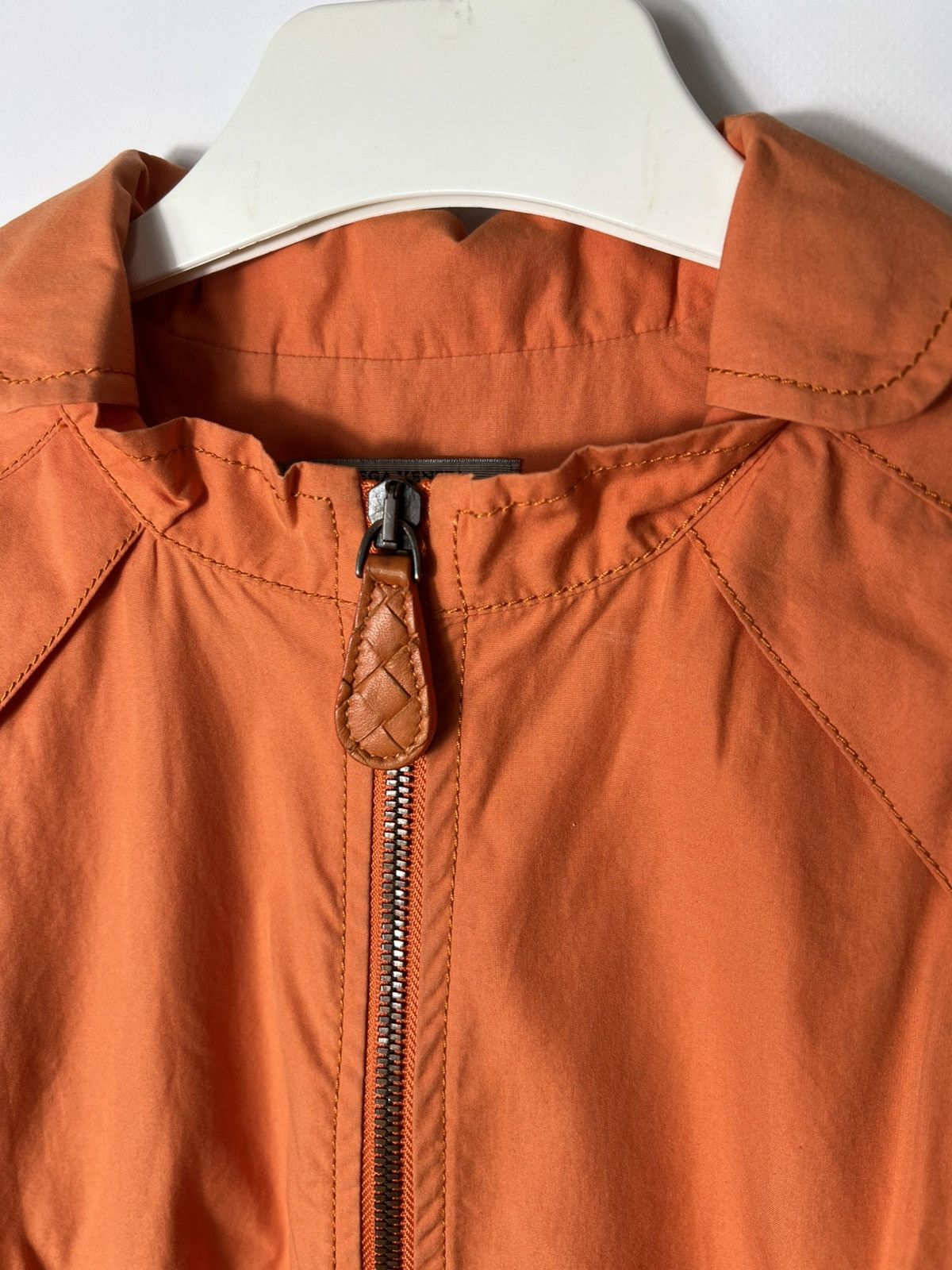 Bottega Veneta Vintage luxury designer streetwear Botega Veneta jacket Size M / US 6-8 / IT 42-44 - 5 Thumbnail