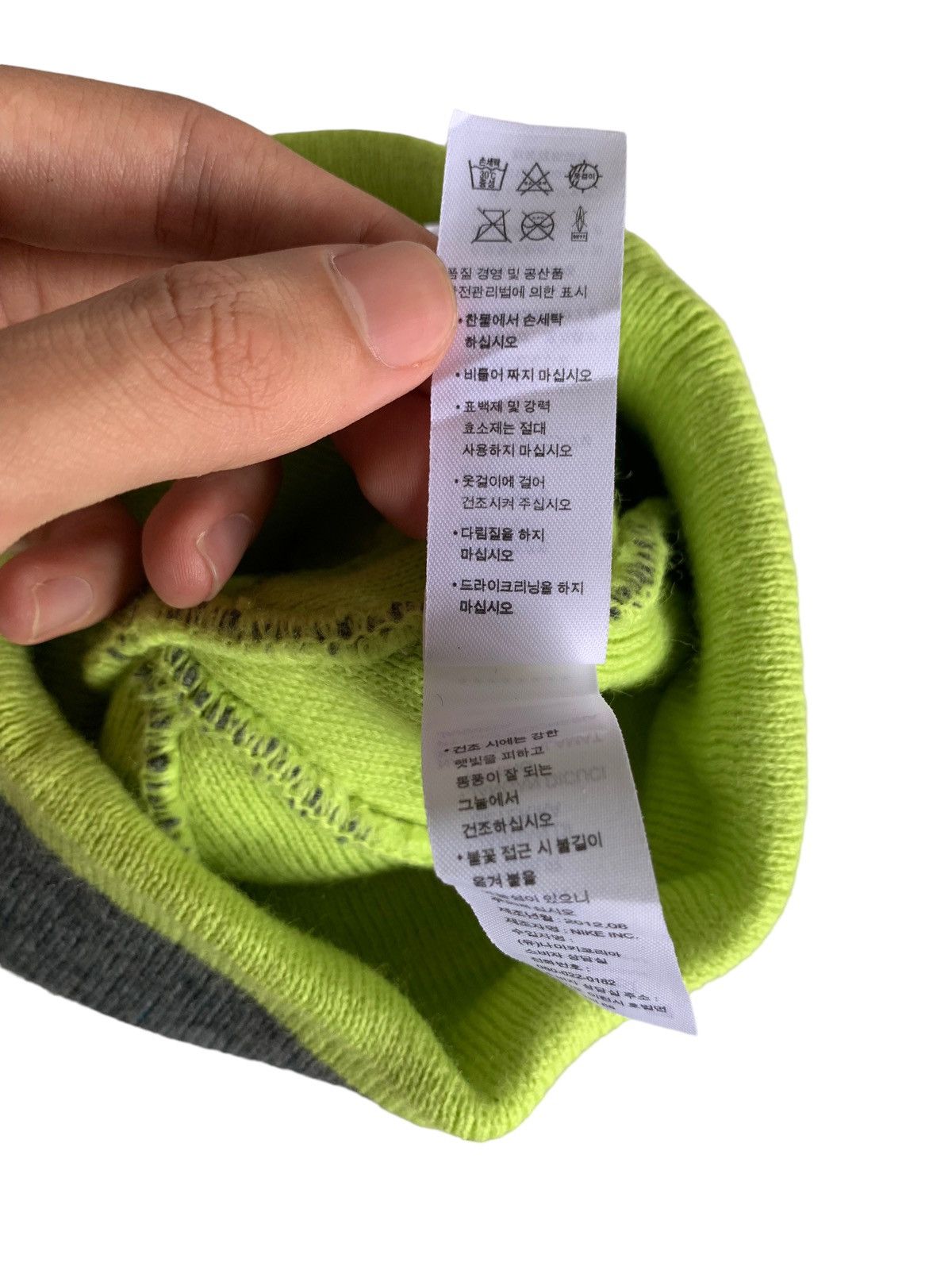 Nike × Nike ACG Nike Stipe Design Beanie Hats Size ONE SIZE - 10 Thumbnail