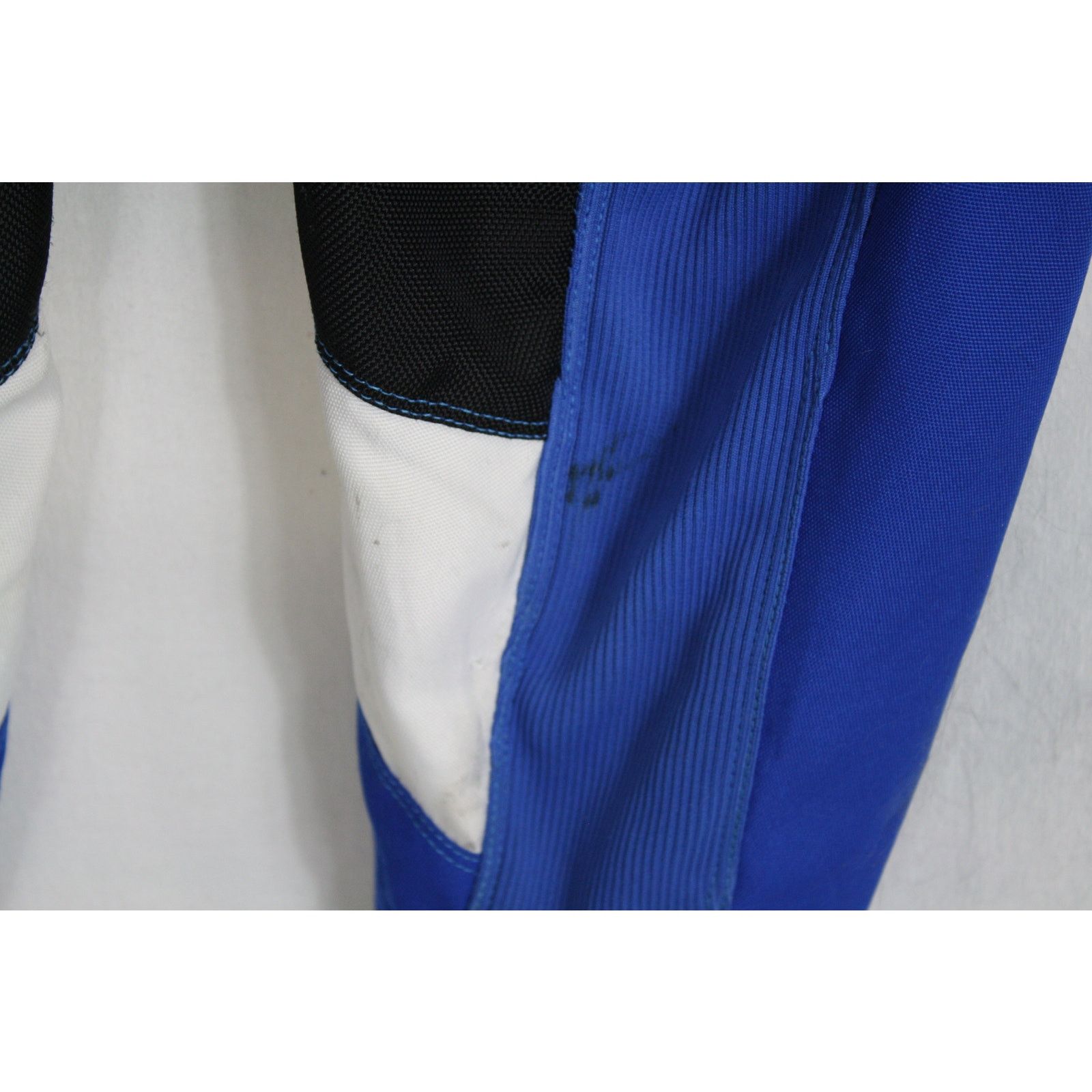 Vintage Fly Racing 303 Race Pants Mens 30 Blue White MX Motocross Size US 30 / EU 46 - 10 Thumbnail