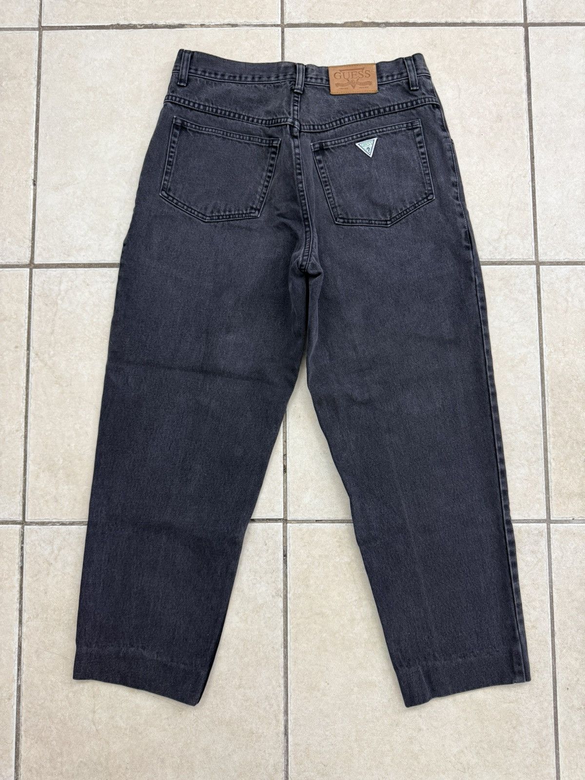 Georges Marciano × Guess × Vintage Vintage Guess Georges Marciano Denim Jeans 2 Button Size 33 Size US 33 - 3 Thumbnail