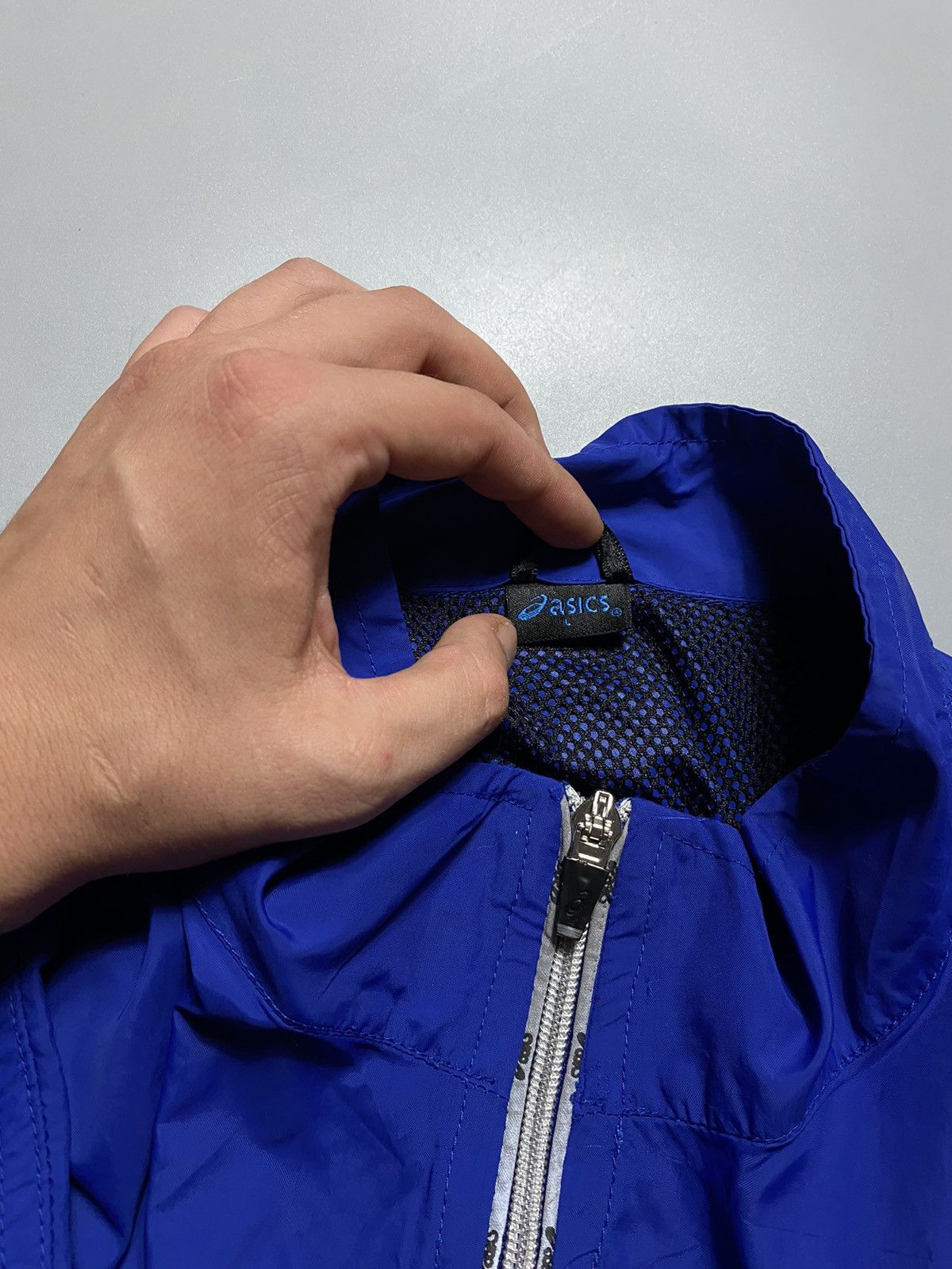 Asics RARE❗️ASICS Y2K VINTAGE JACKET Size US L / EU 52-54 / 3 - 6 Thumbnail