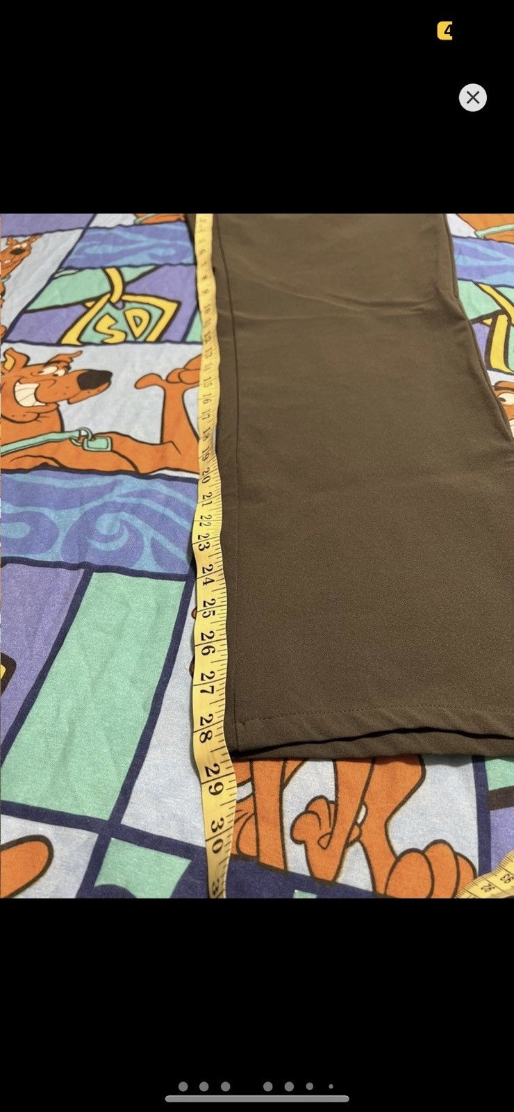 Marithe + Francois Girbaud ***FINAL DROP***RARE 00s MARITHEFRANCOIS GIRBAUD TECHPANT 36 Size US 36 / EU 52 - 3 Thumbnail