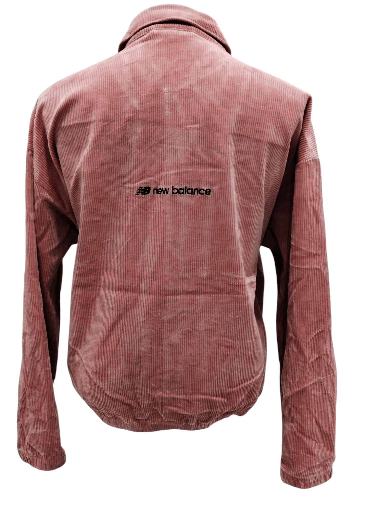 New Balance × Vintage Vintage New Balance Corduroy Denim Jacket Size L / US 10 / IT 46 - 3 Thumbnail
