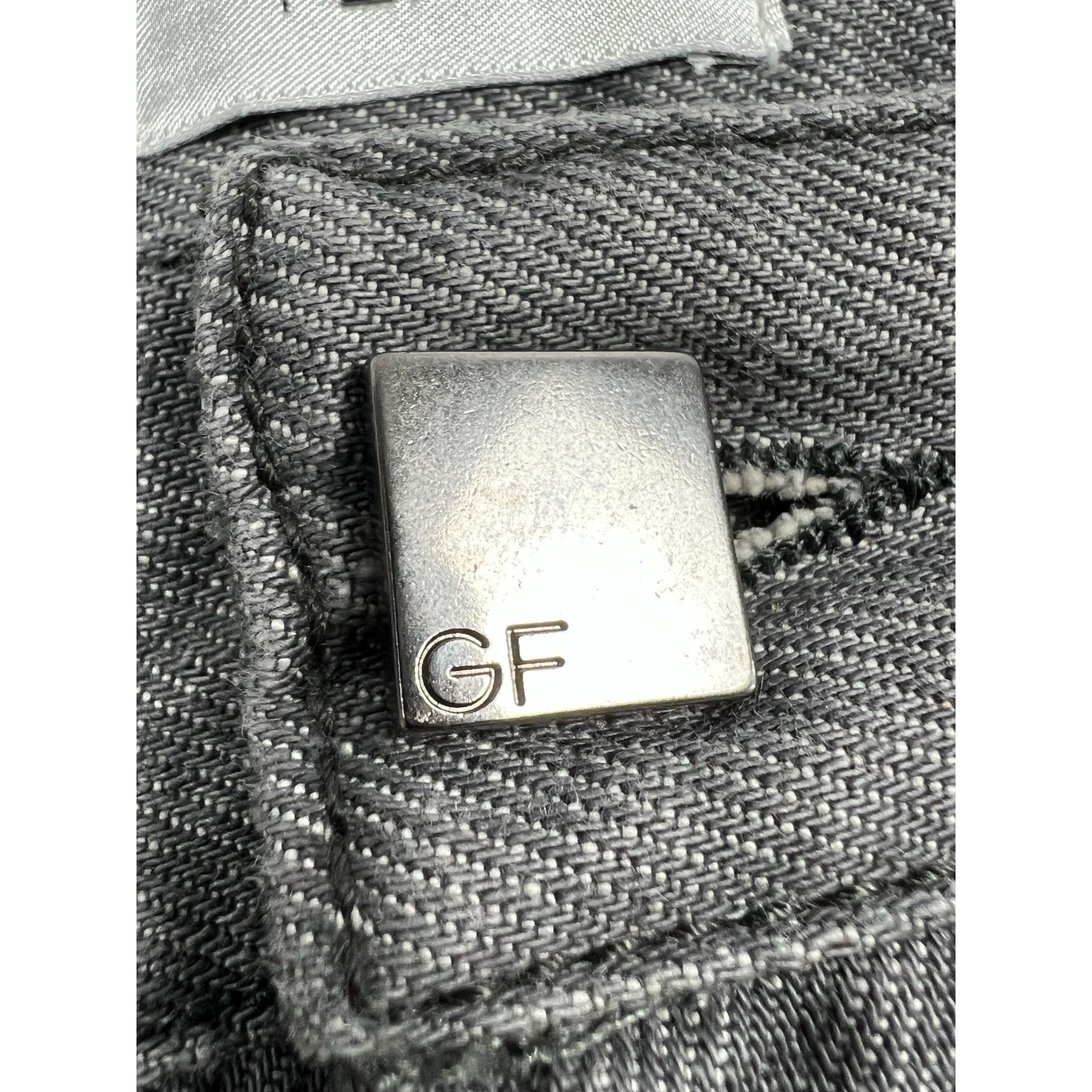 Gianfranco Ferre GianFranco Ferre Gray Denim Carpenter Jeans Pants (Y0964) Size US 32 / EU 48 - 5 Thumbnail