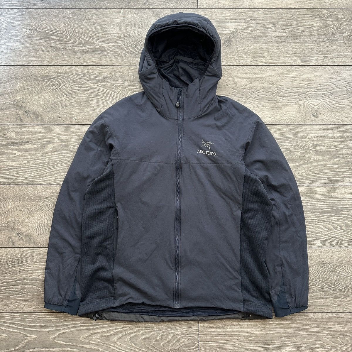 Arc'teryx ARCTERYX Acrople Pullover Canvas Hoody Jacket | Grailed