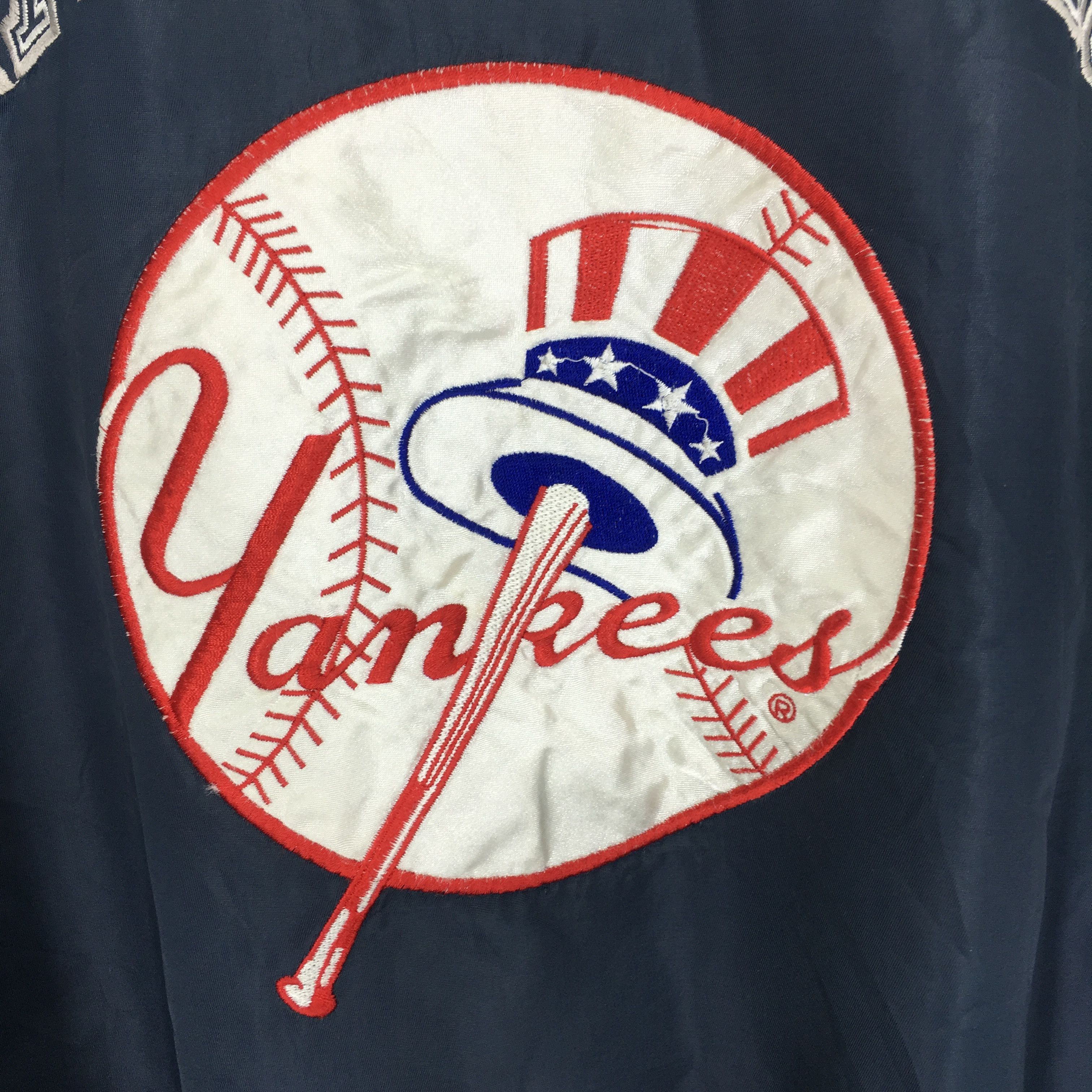 New York Yankees vintage new york yankess - 1690 Size US L / EU 52-54 / 3 - 13 Thumbnail