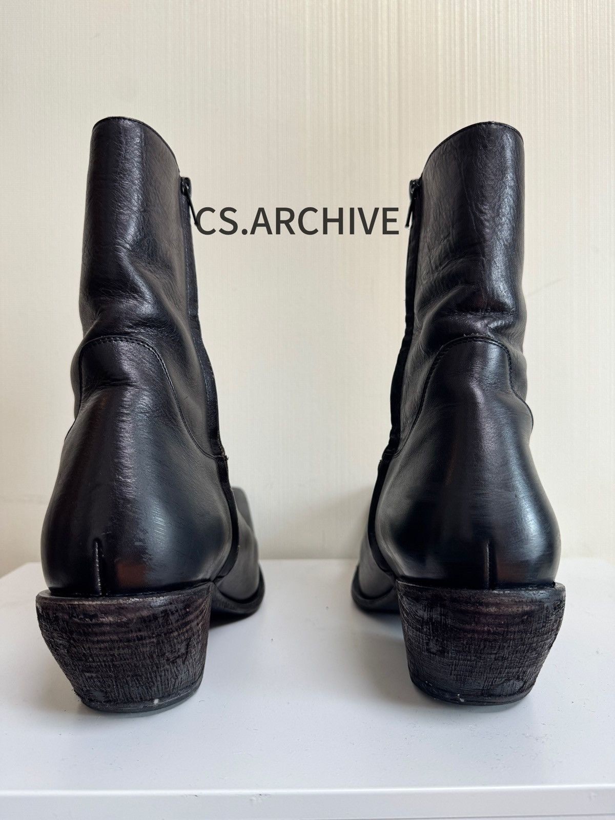 Balenciaga Balenciaga rodeo boots Size US 12 / EU 45 - 4 Thumbnail