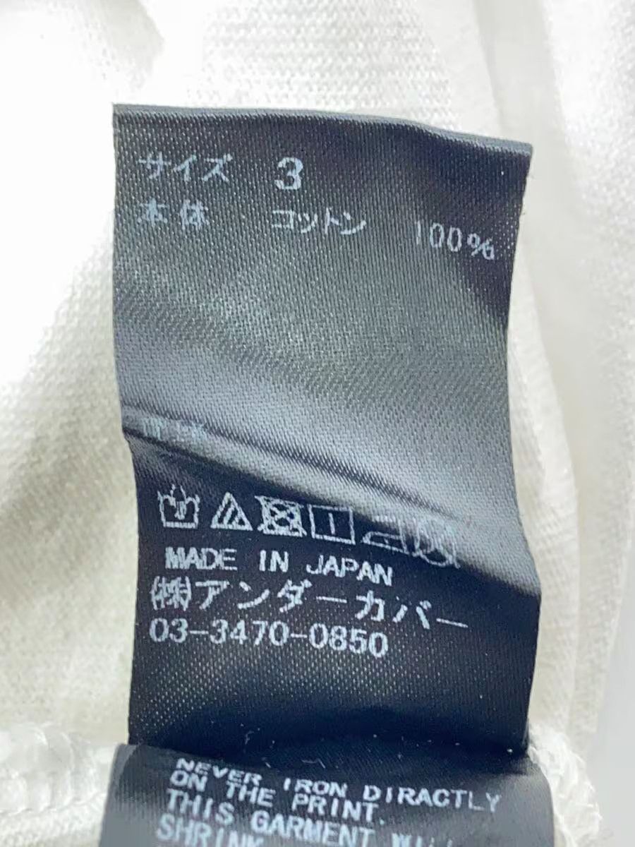 Undercover The Dead Hermits Tee Size US L / EU 52-54 / 3 - 5 Thumbnail