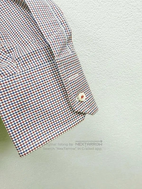 Dsquared2 DSQUARED2 Pink Cotton Long Sleeve Shirt M . Size US M / EU 48-50 / 2 - 4 Thumbnail
